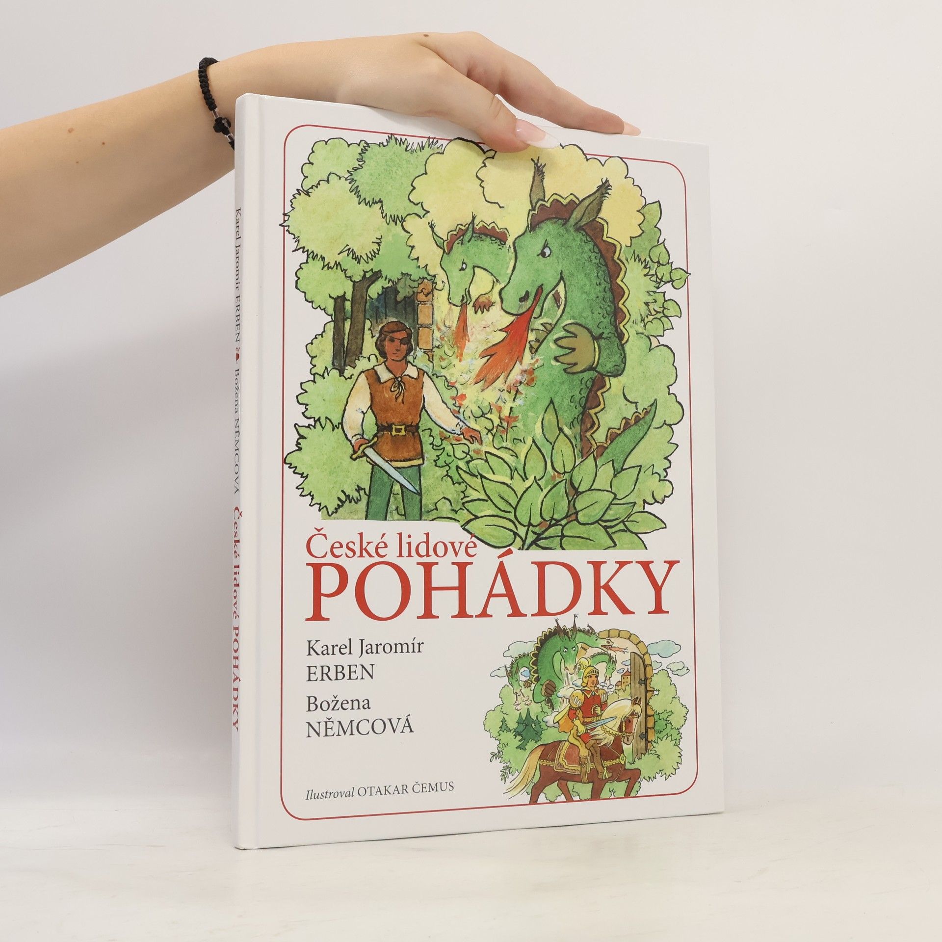 České lidové pohádky