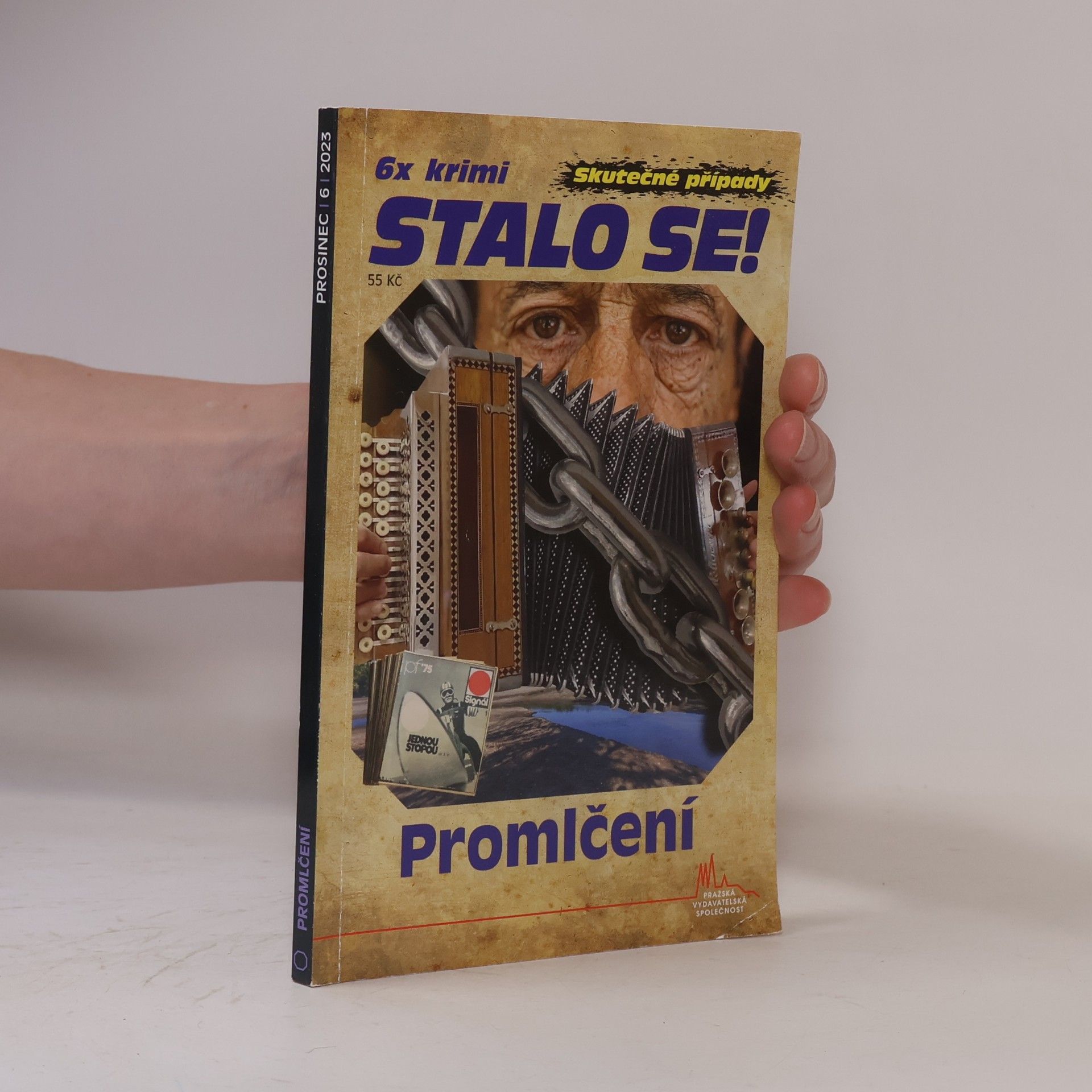 Stalo se! Promlčení