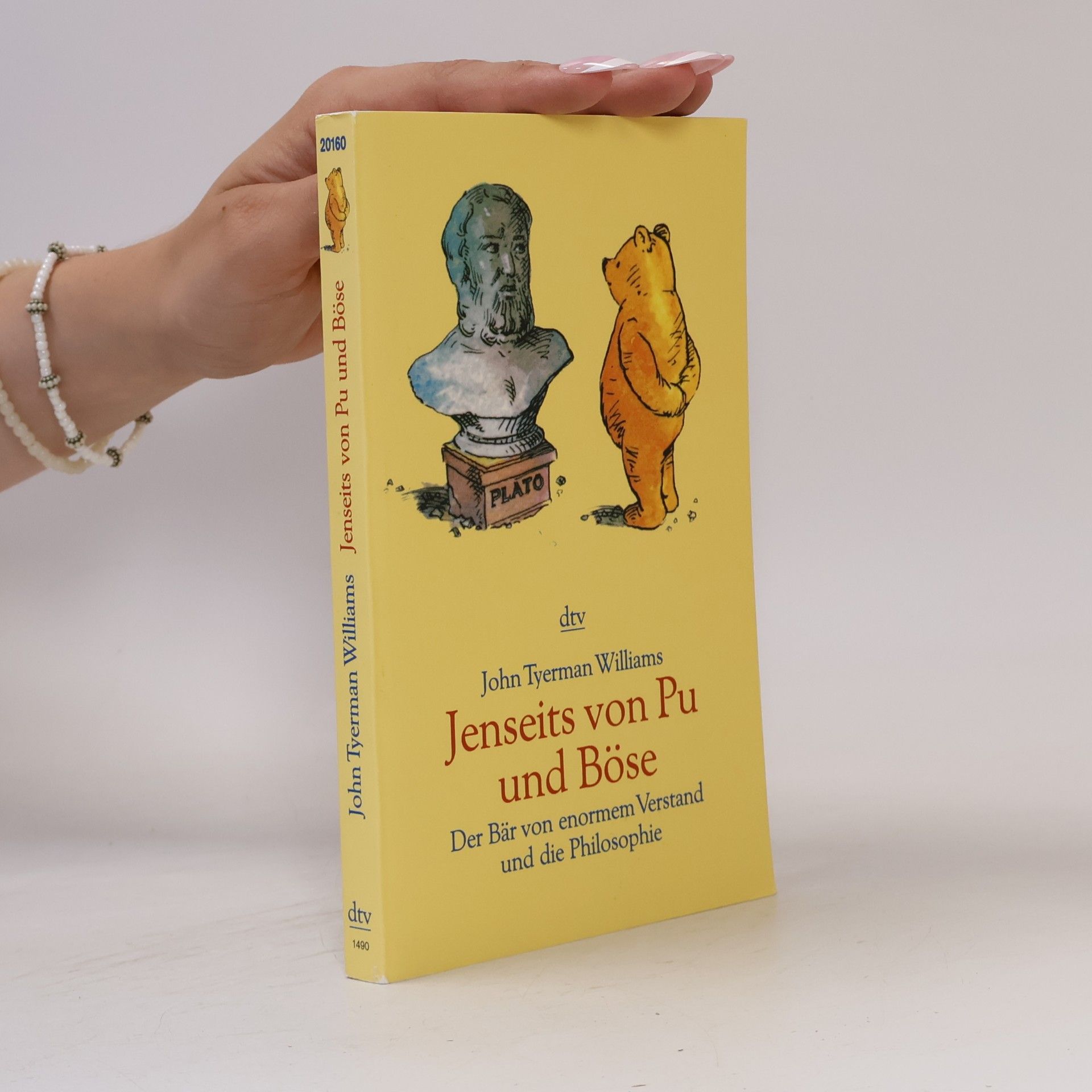 John Tyerman Williams Jenseits von Pu und Böse