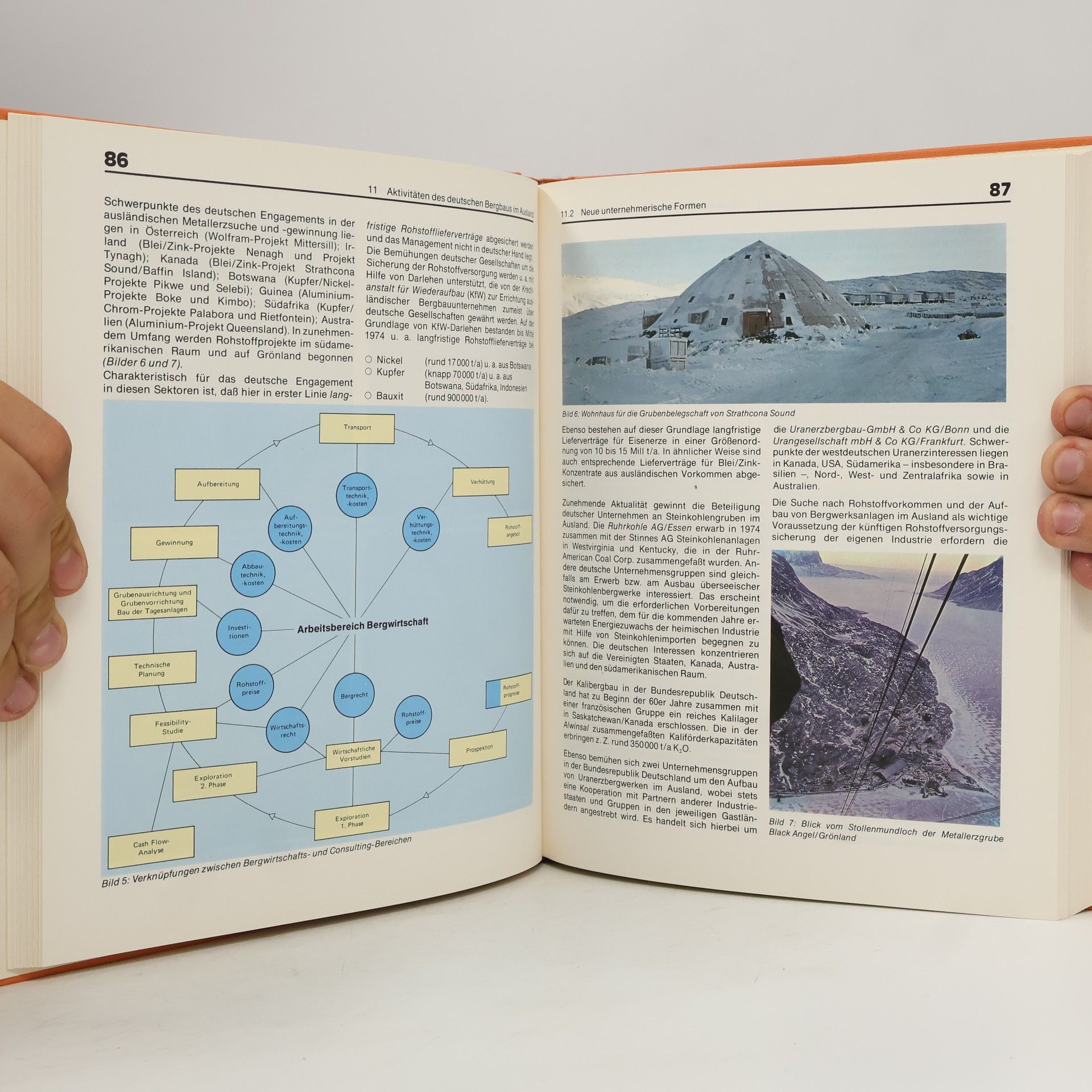 Das Bergbauhandbuch