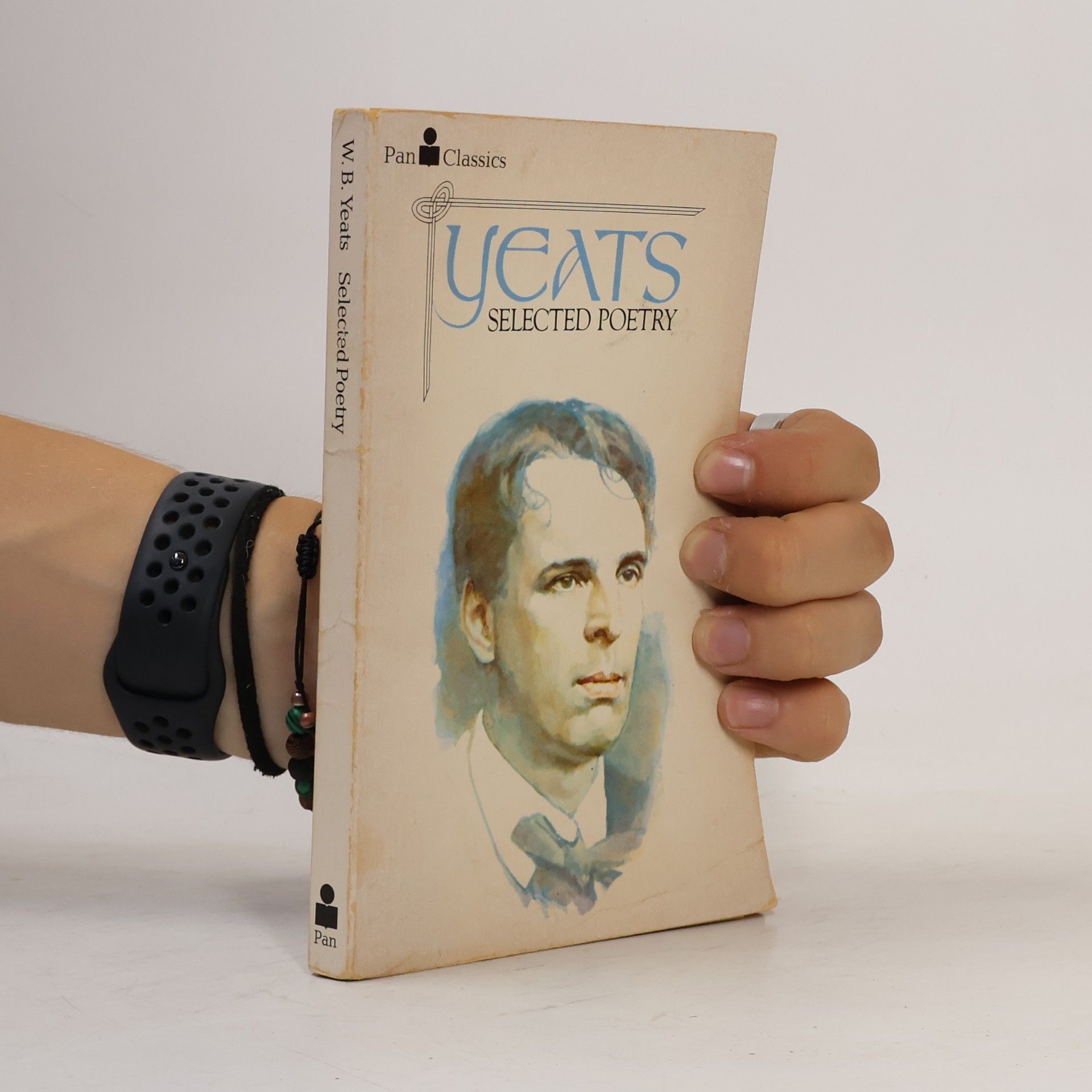 William Butler Yeats Selected Poetry