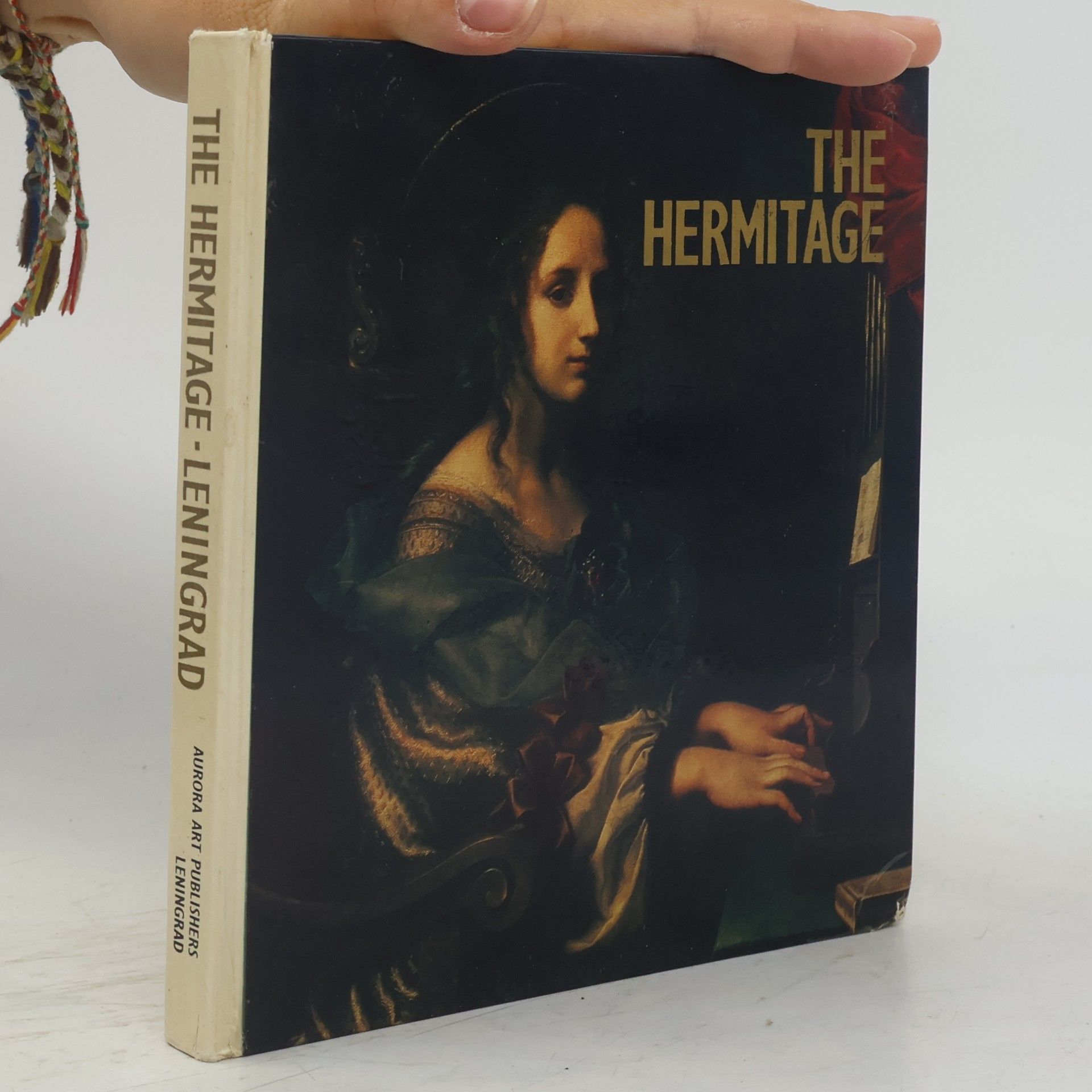 Autorenkollektiv The Hermitage: Leningrad
