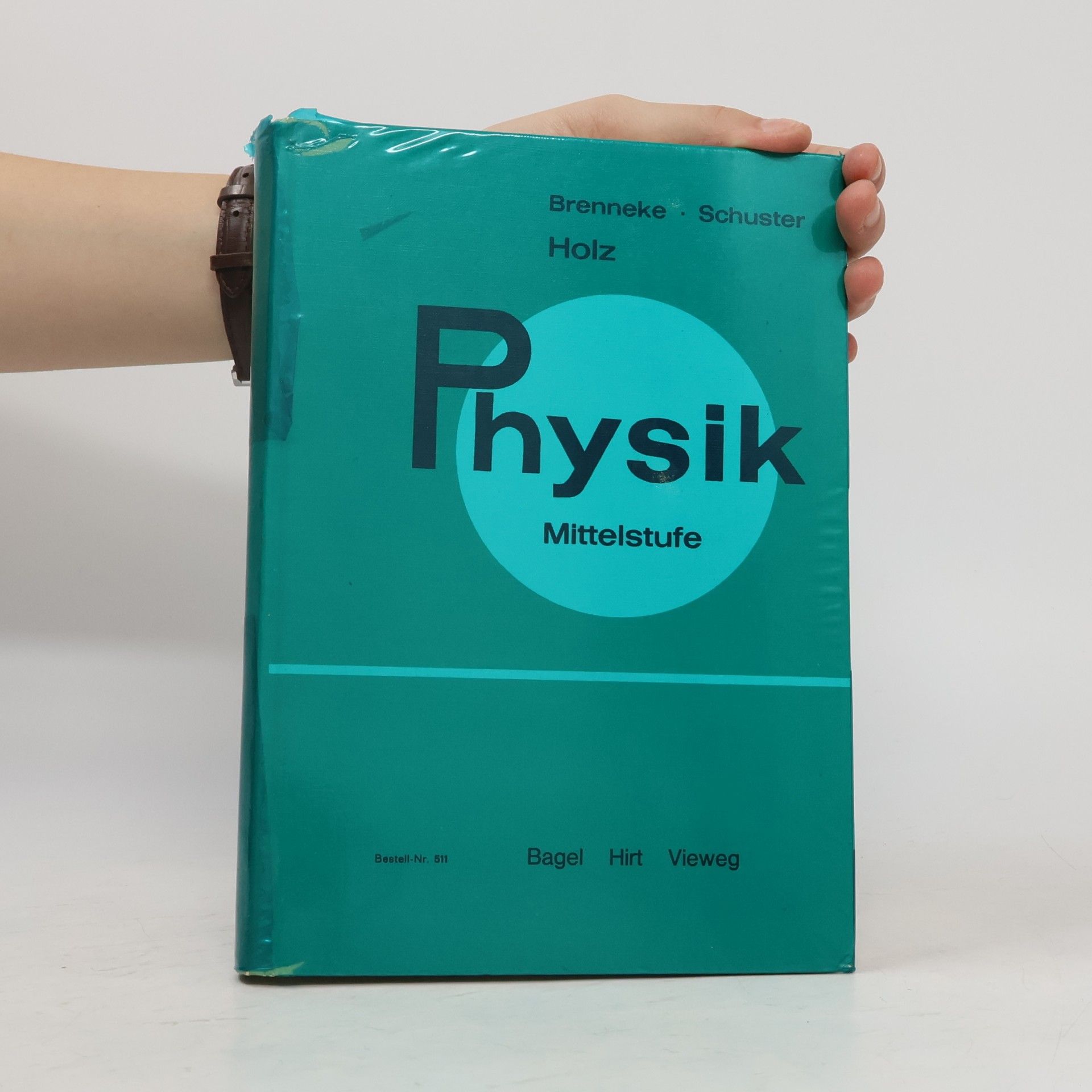 Rudolf Brenneke Physik