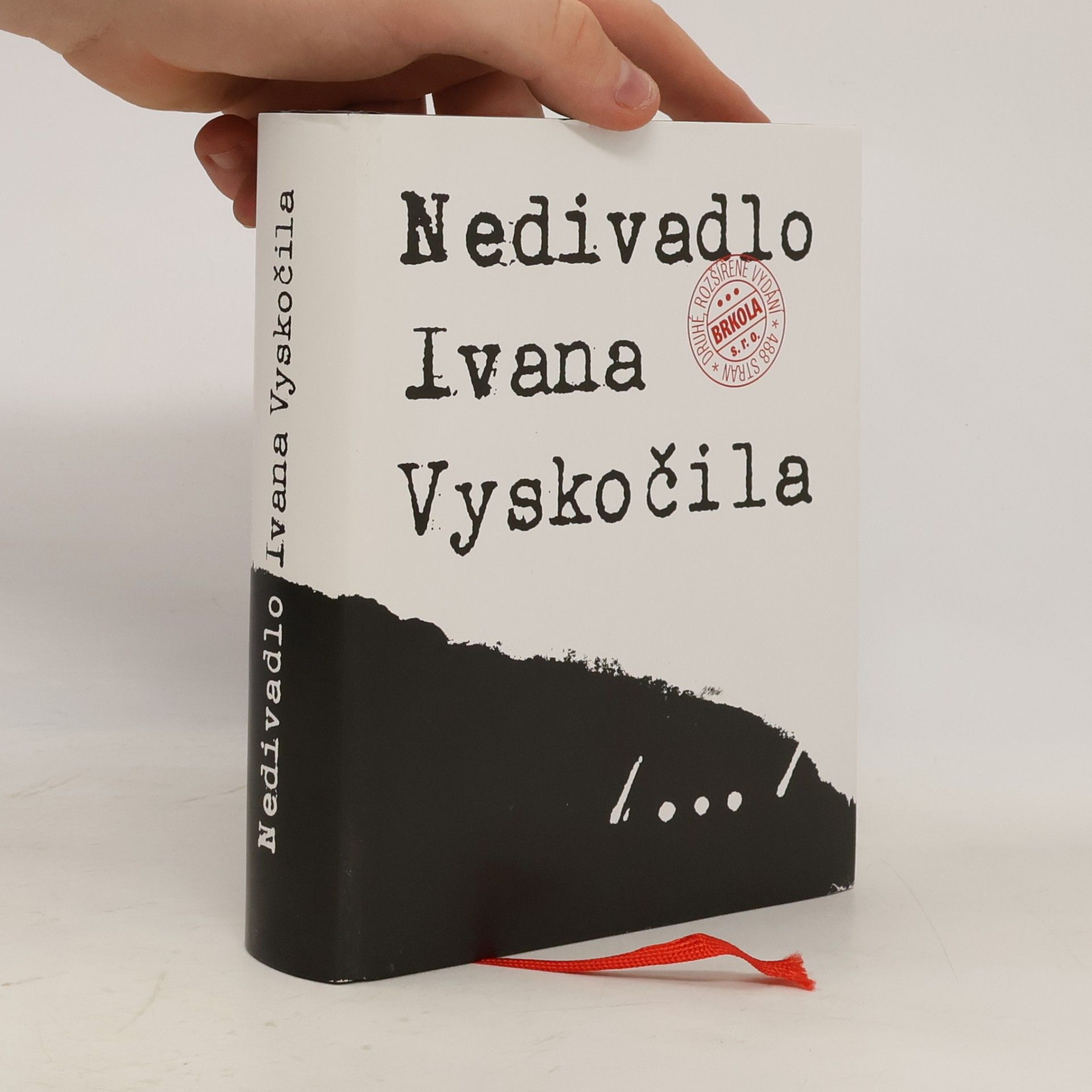 Ivan Vyskočil Nedivadlo Ivana Vyskočila