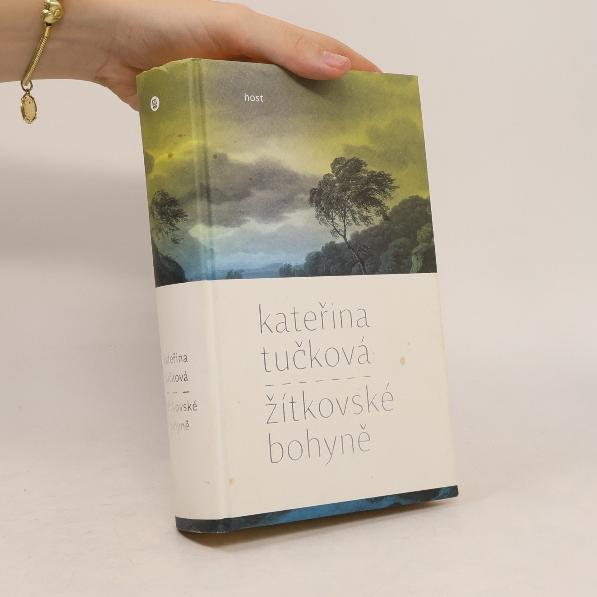 Kateřina Tučková Žítkovské bohyně