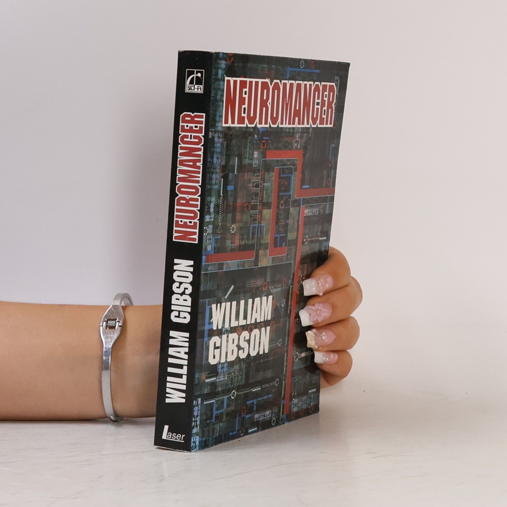William Gibson Neuromancer