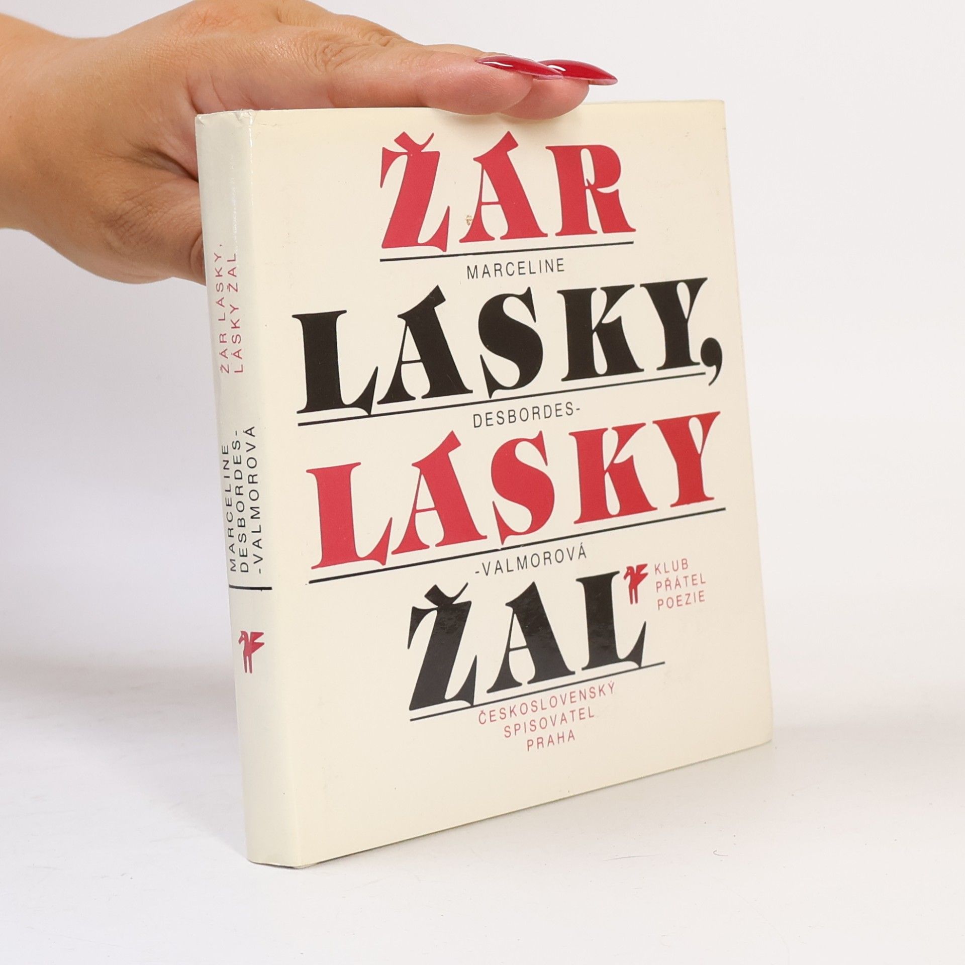 Žár lásky, lásky žal