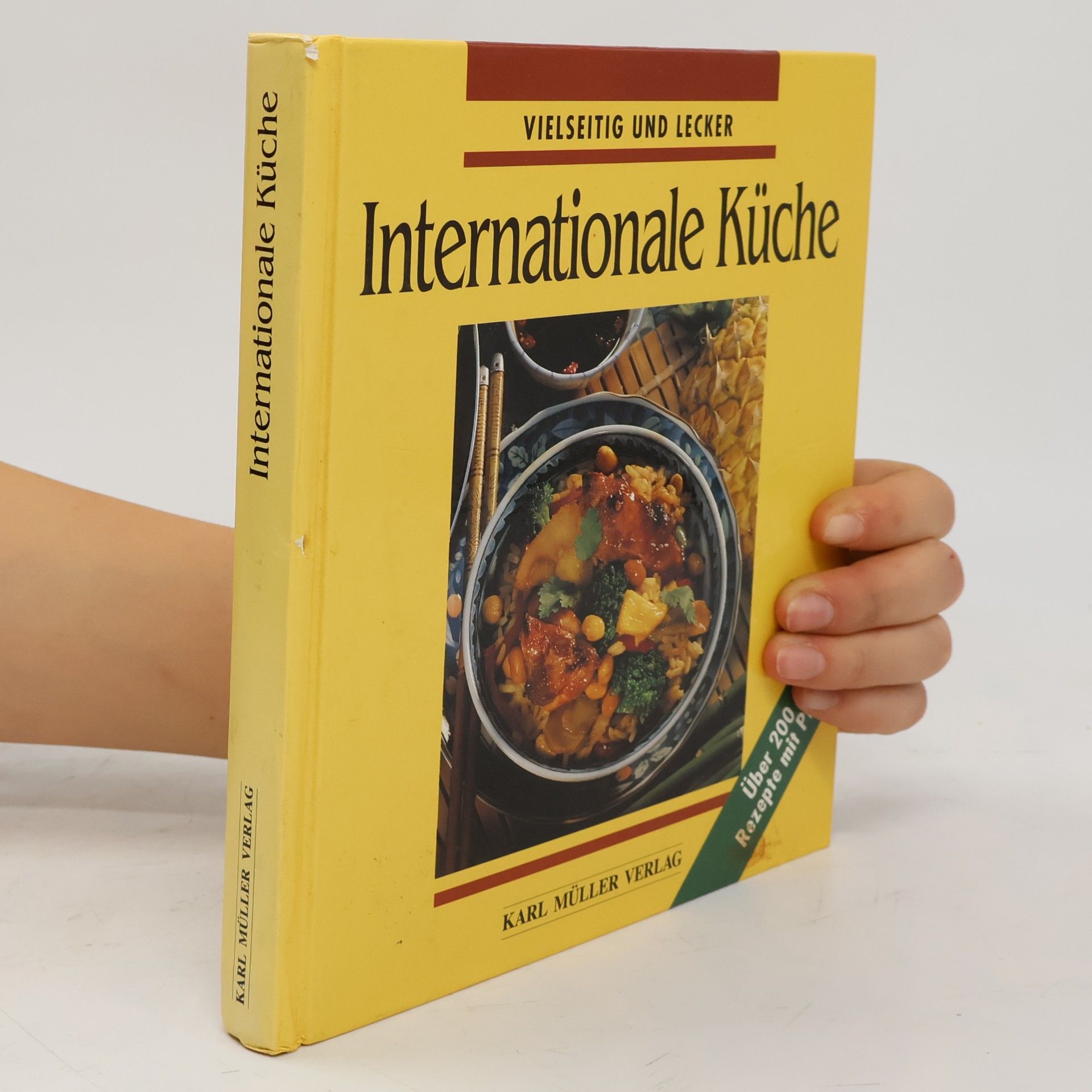 Autorenkollektiv Internationale Küche
