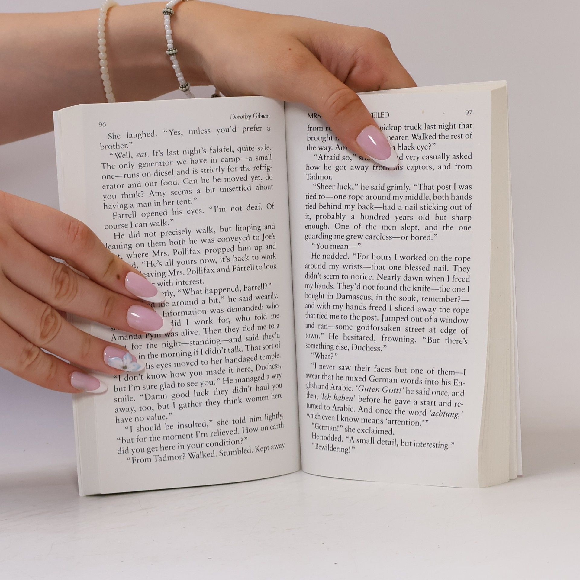 Dorothy Gilman Mrs. Pollifax Mysteries: Mrs. Pollifax Unveiled