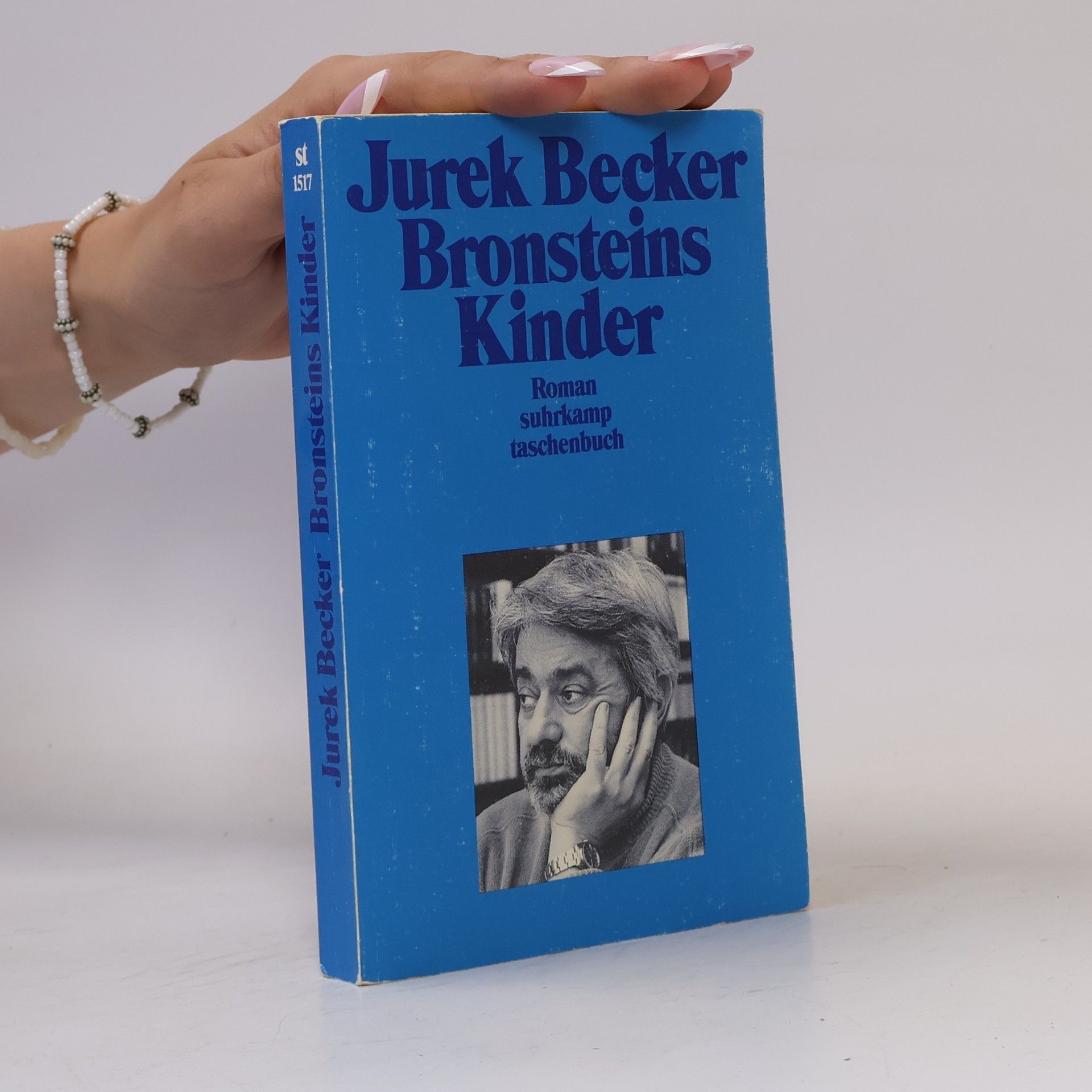 Jurek Becker Bronsteins Kinder