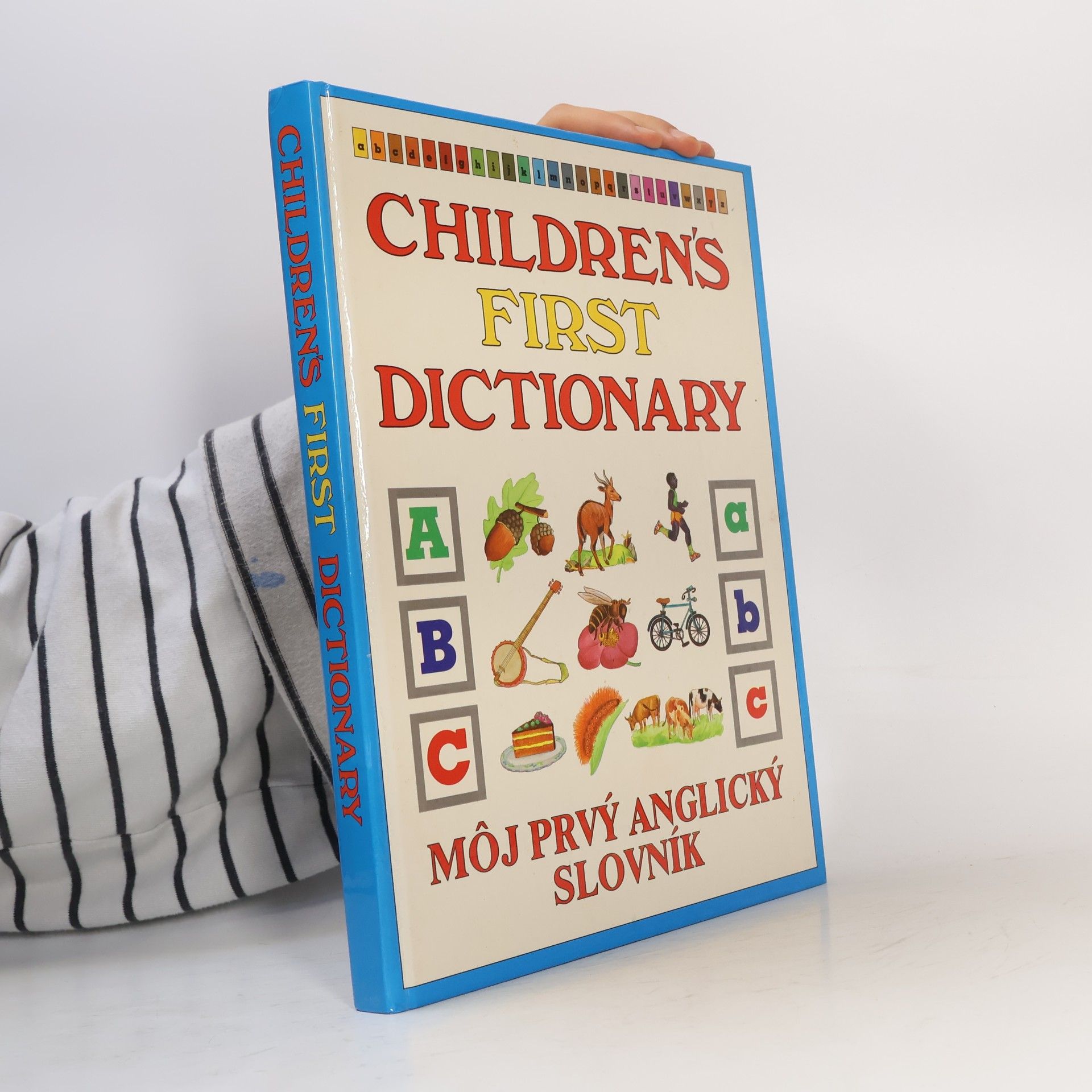 Kolektiv autorů Children's First Dictionary. Môj prvý anglický slovník