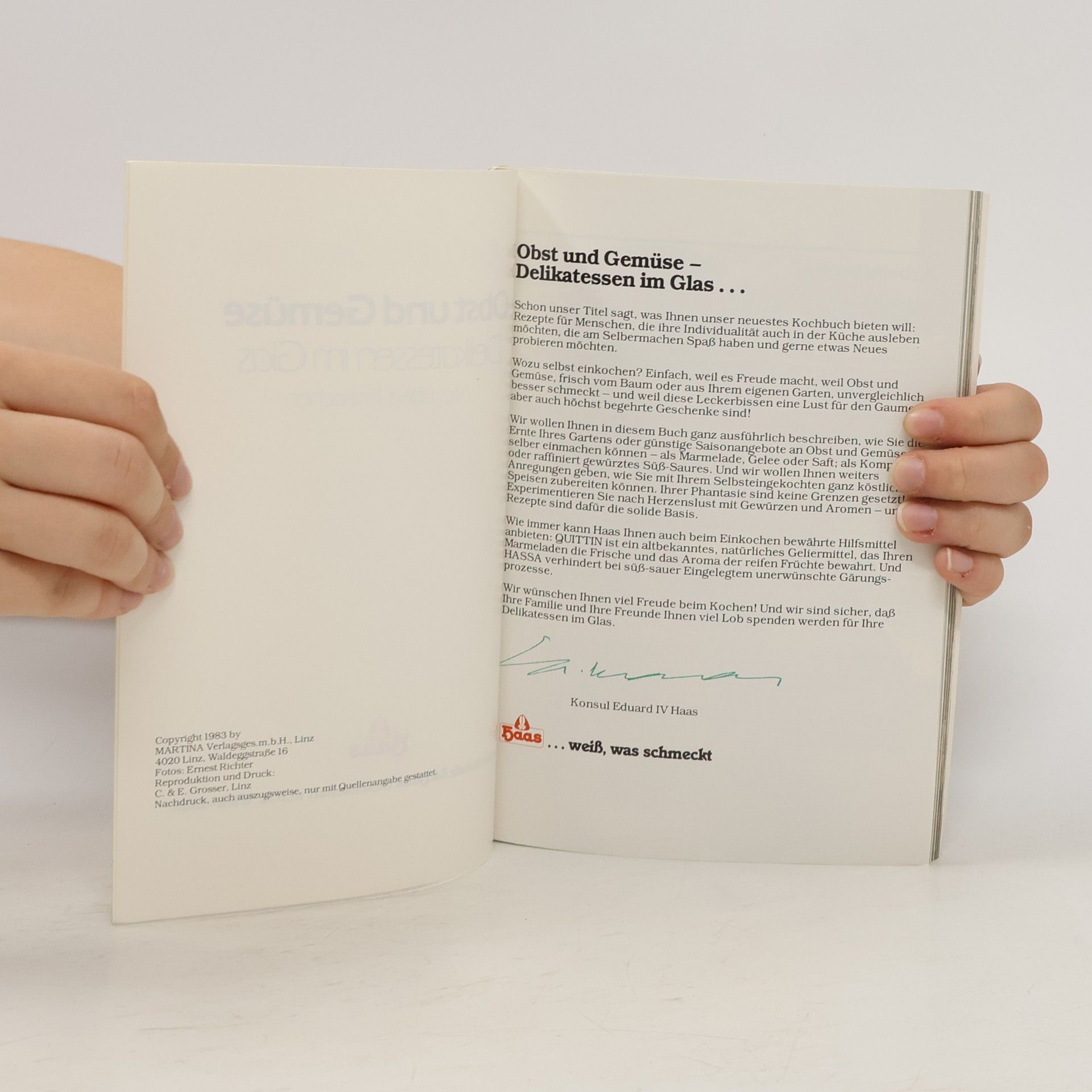 Autorenkollektiv Obst und Gemüse. Delikatessen im Glas