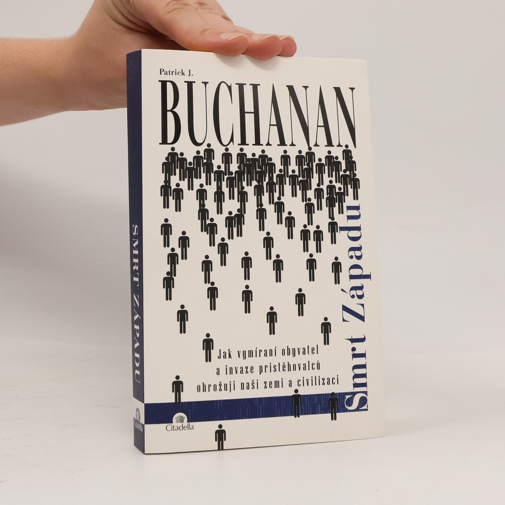 Pat Buchanan Smrt Západu