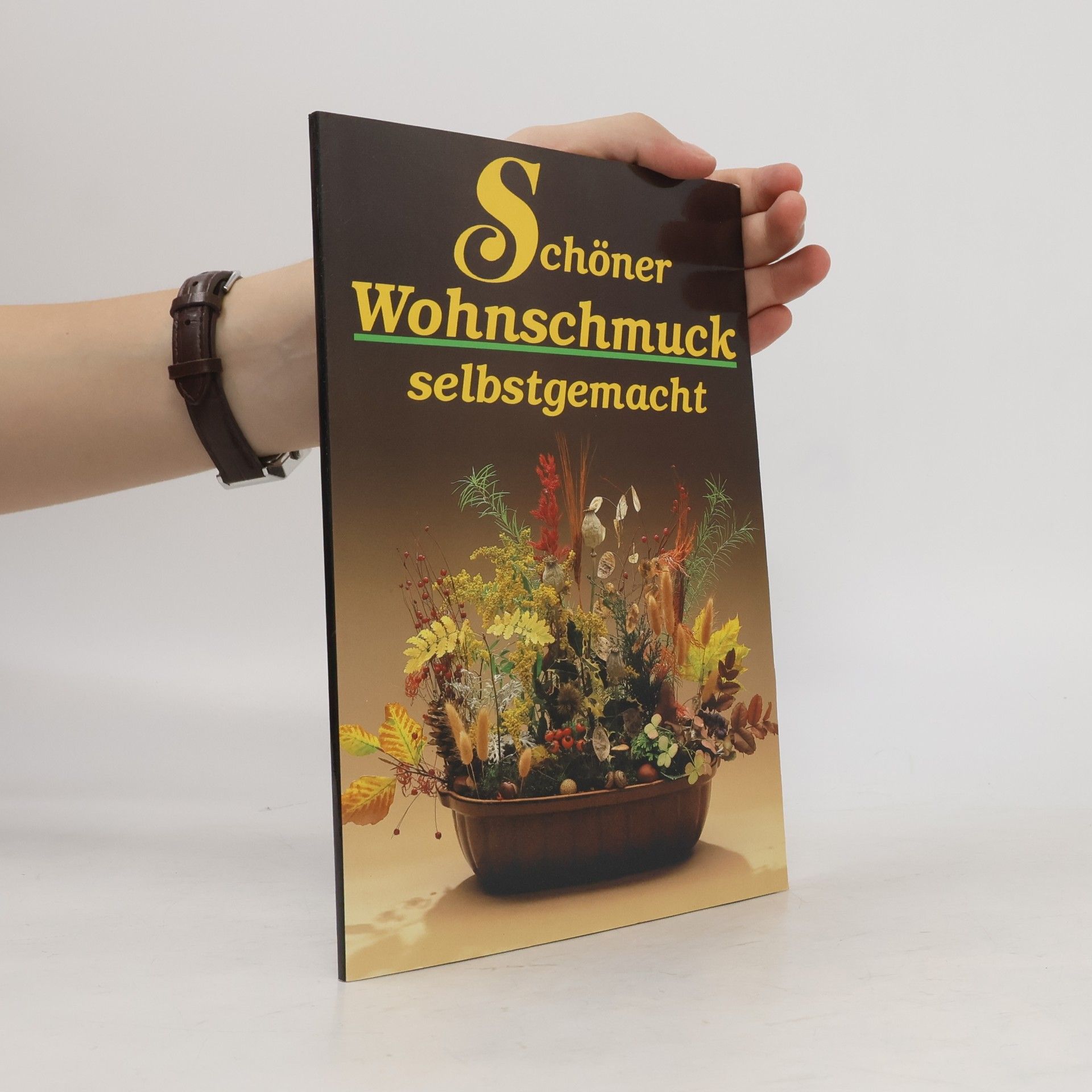 Elisabeth Balz Schöner Wohnschmuck selbstgemacht