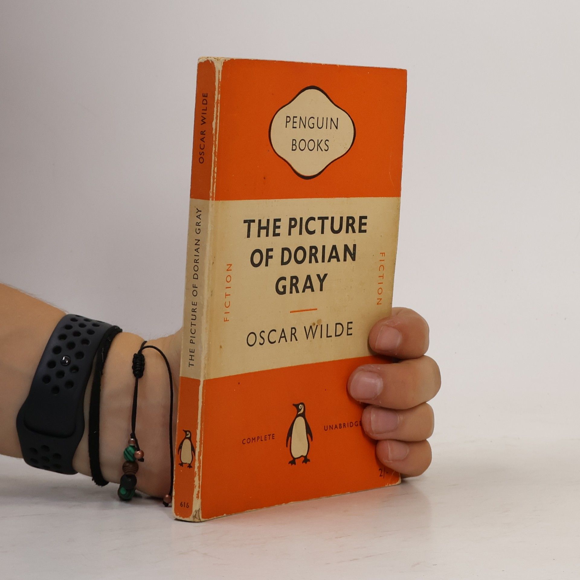 Oscar Wilde The Picture of the Dorian Gray