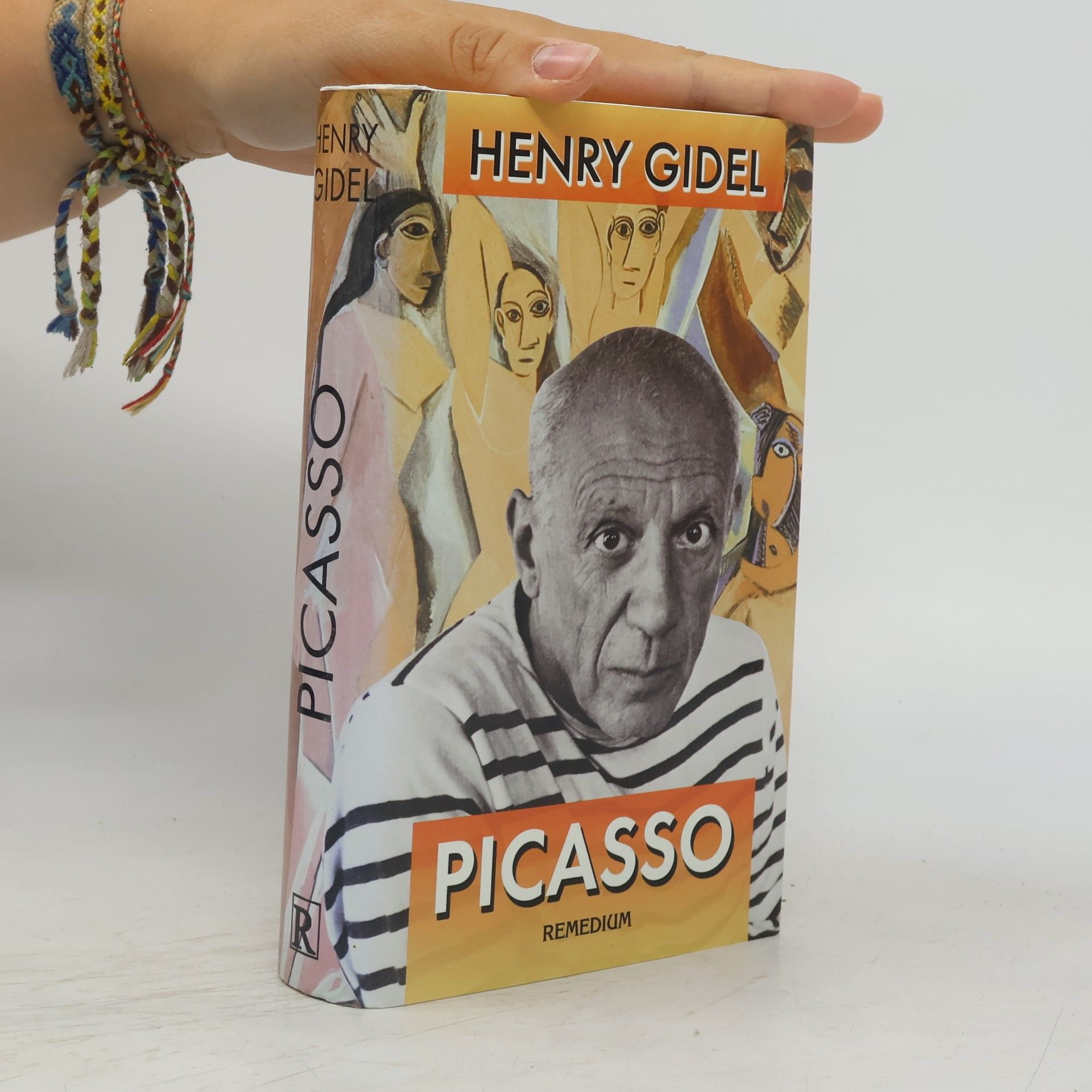 Henry Gidel Picasso