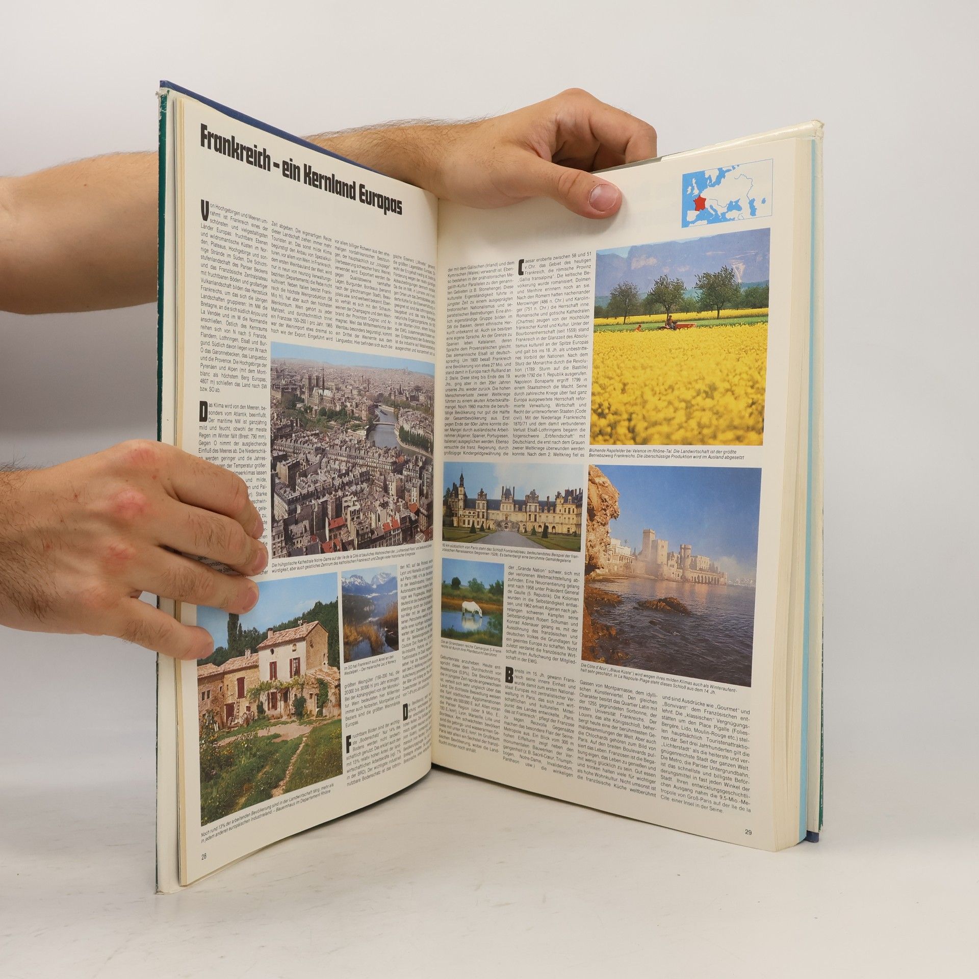 Autorenkollektiv Großer Illustrierter Weltatlas