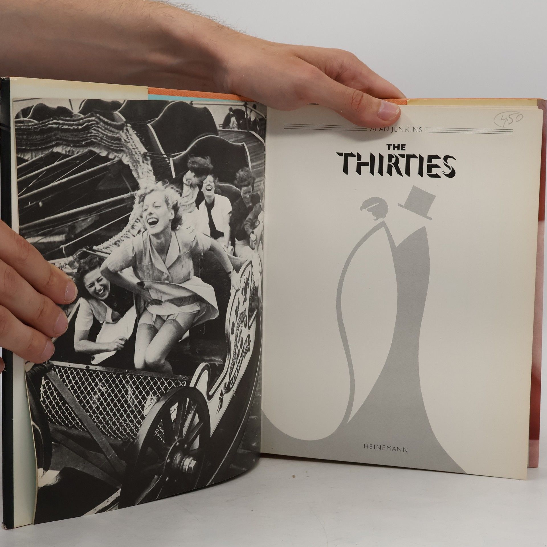 Alan Jenkins The Thirties