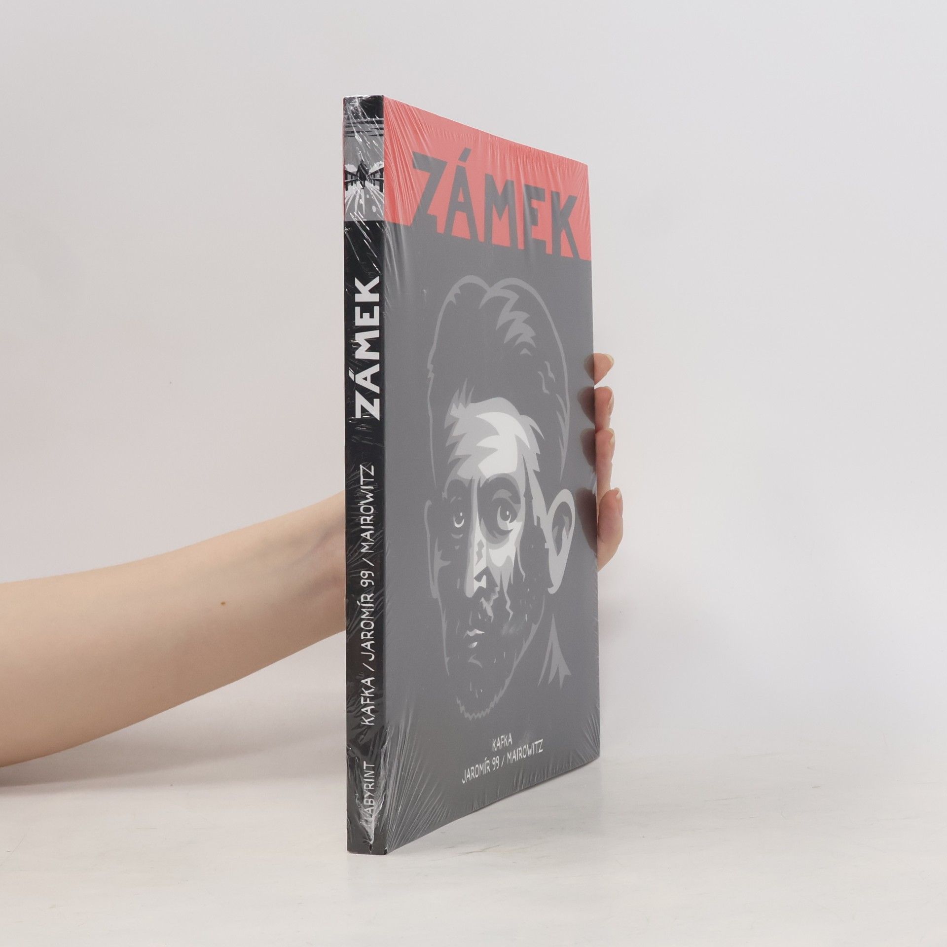 Franz Kafka Zámek