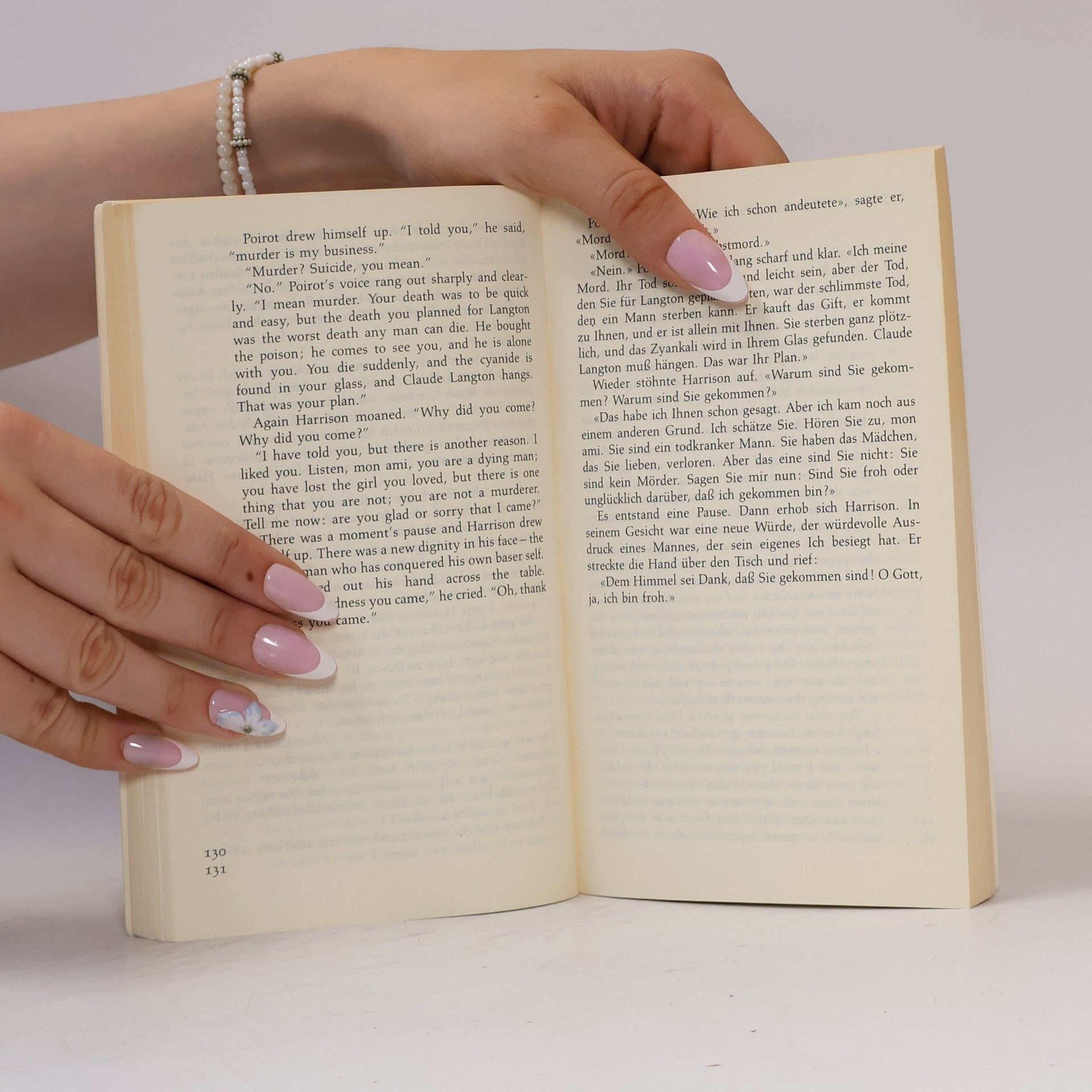 Andreas Nohl Classical detective stories