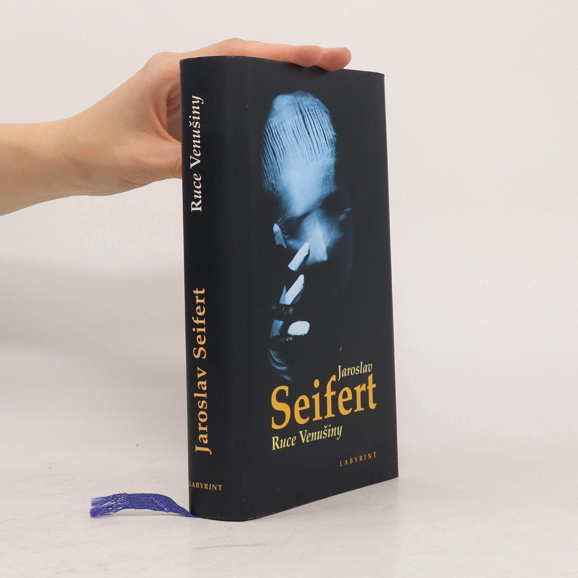 Jaroslav Seifert Ruce Venušiny : (výbor z poezie)