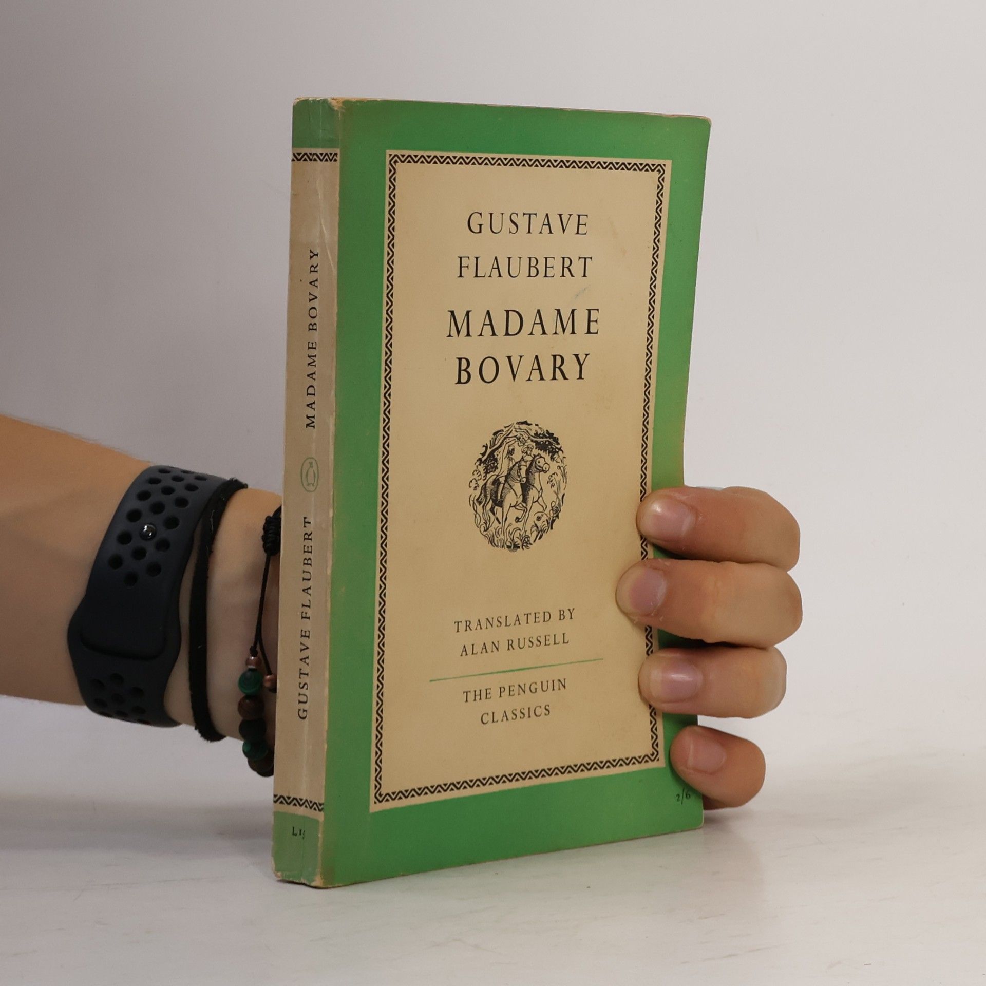 Gustave Flaubert Madame Bovary