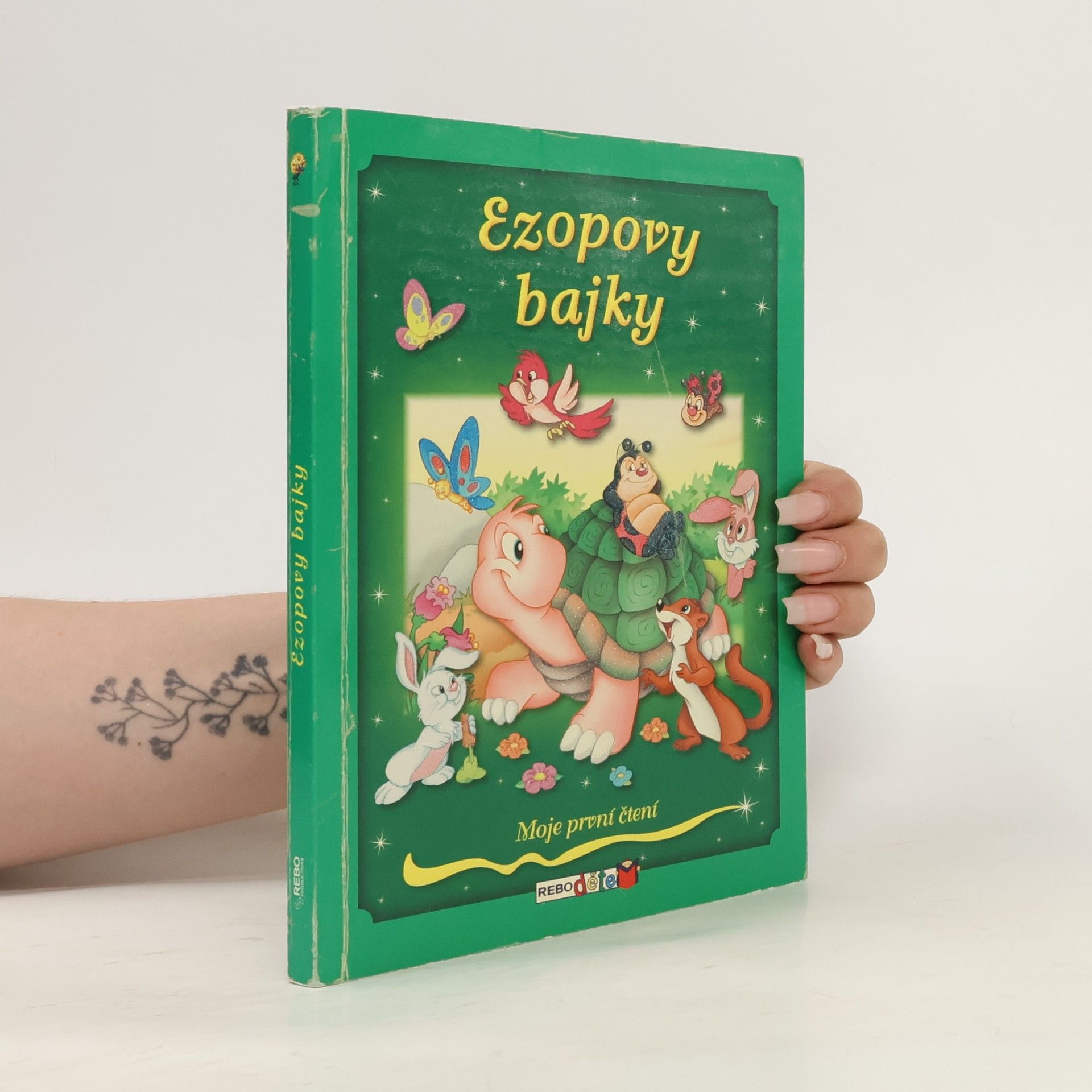 Aesop Ezopovy bajky