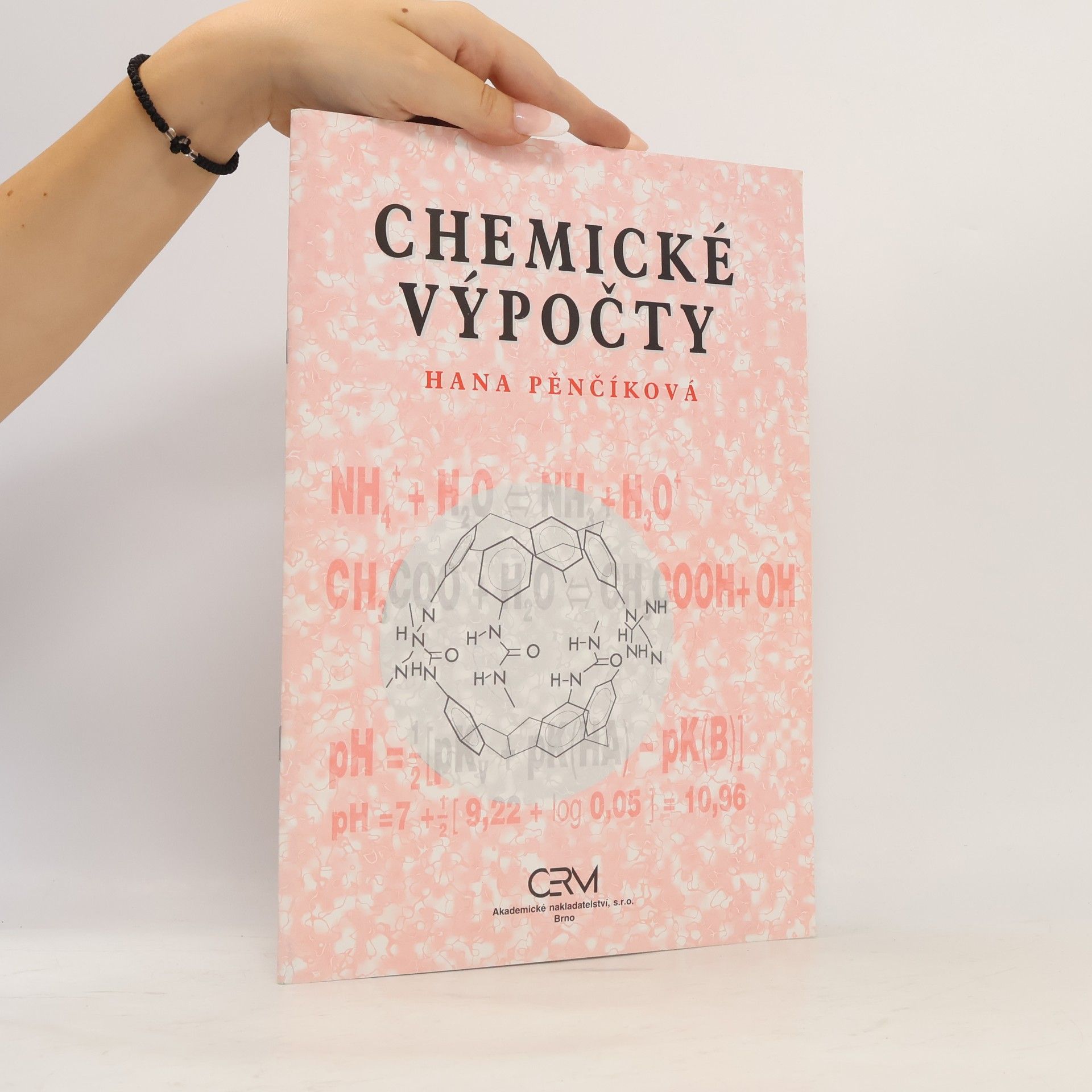 Chemické výpočty