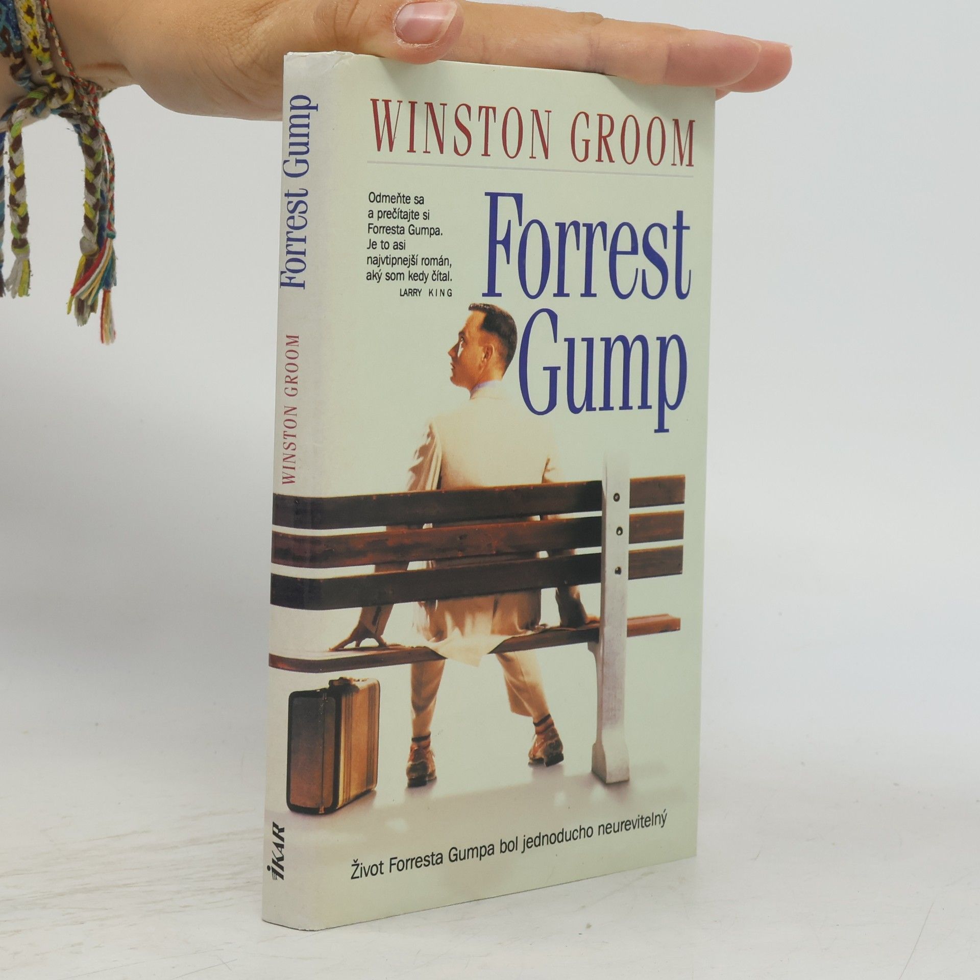 Winston Groom Forrest Gump