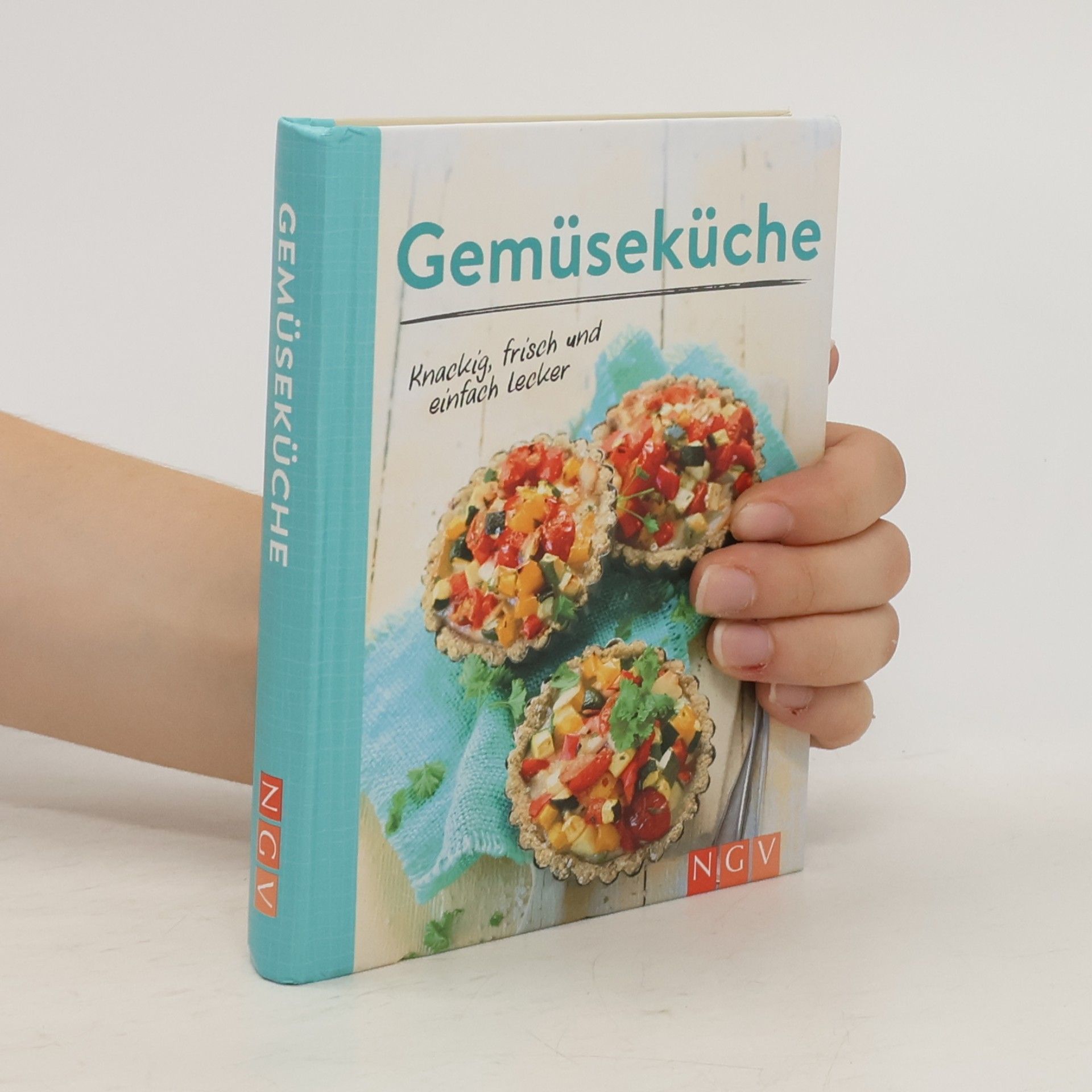 Autorenkollektiv Zeleninová kuchařka