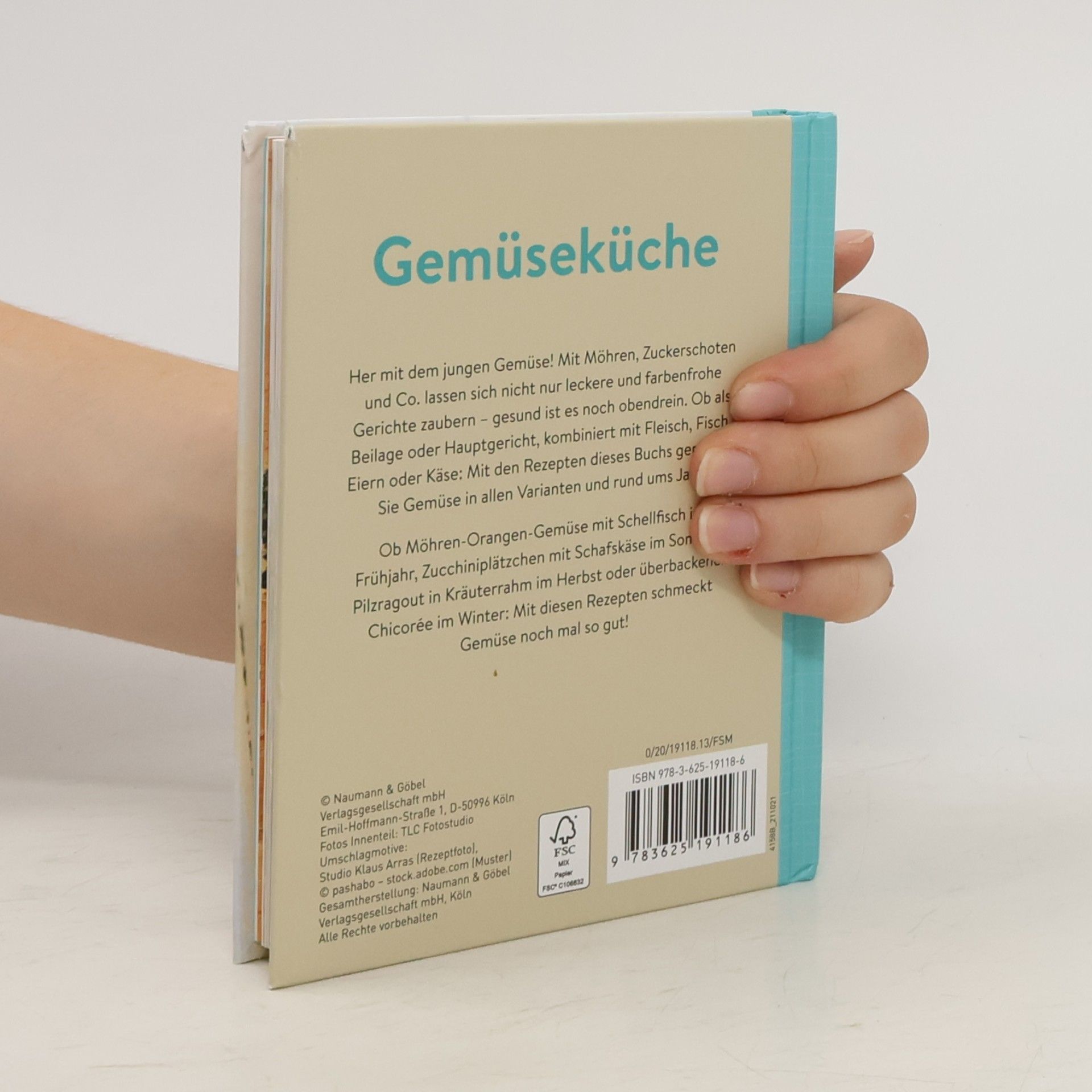 Kolektiv autorů Zeleninová kuchařka