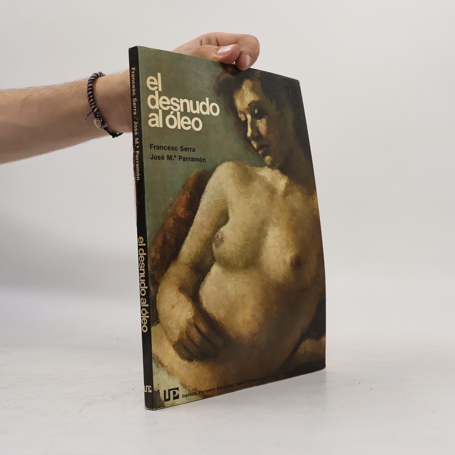 Serie 'Temas básicos': El desnudo al óleo