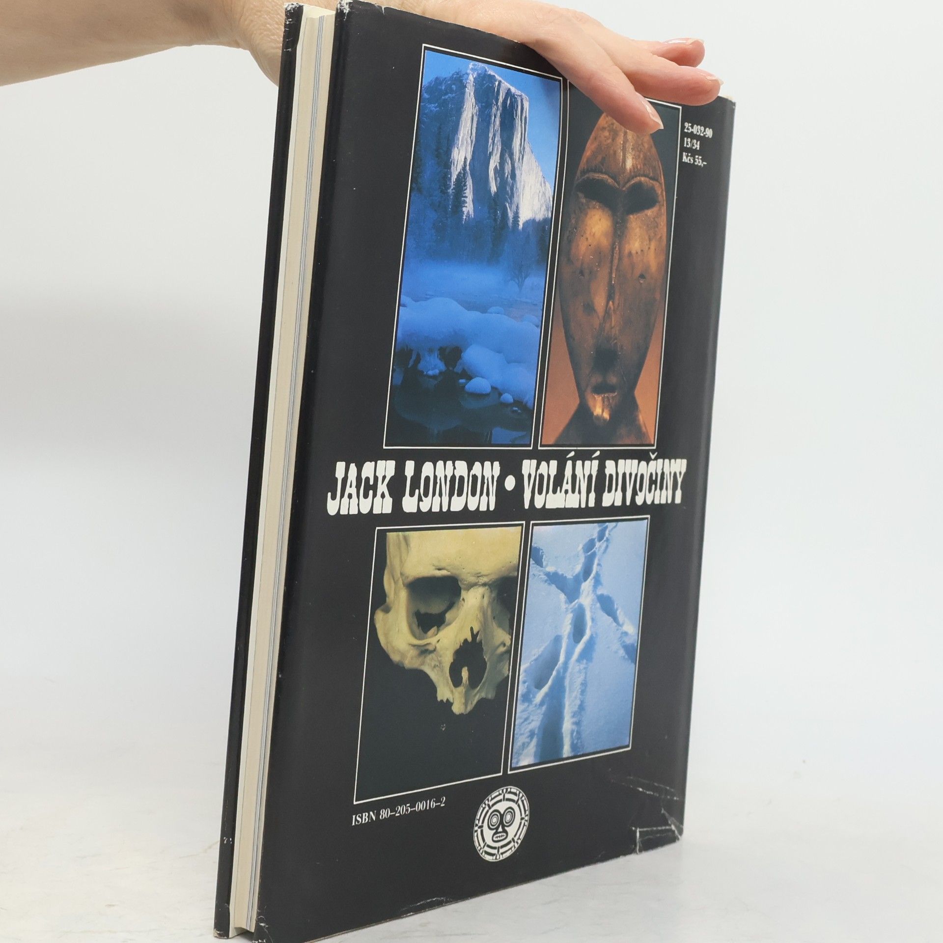 Jack London Volání divočiny
