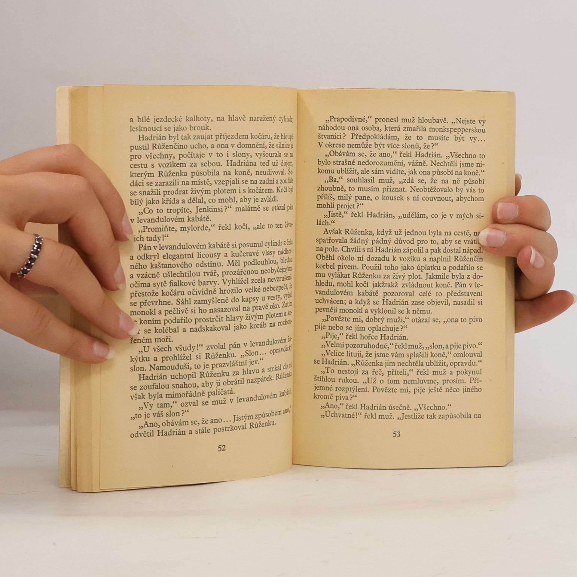 Gerald Durrell Růženka je z příbuzenstva