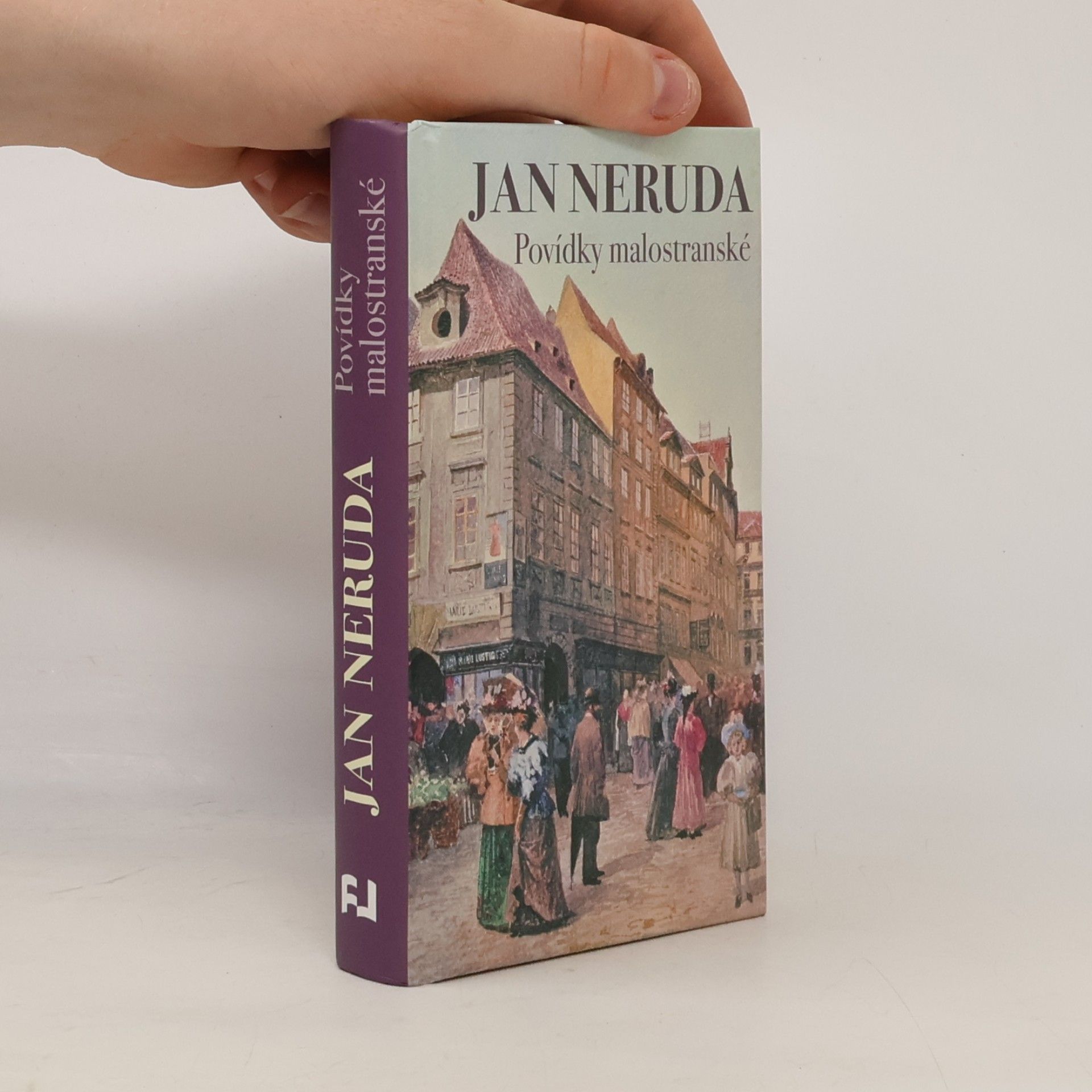 Jan Neruda Povídky malostranské