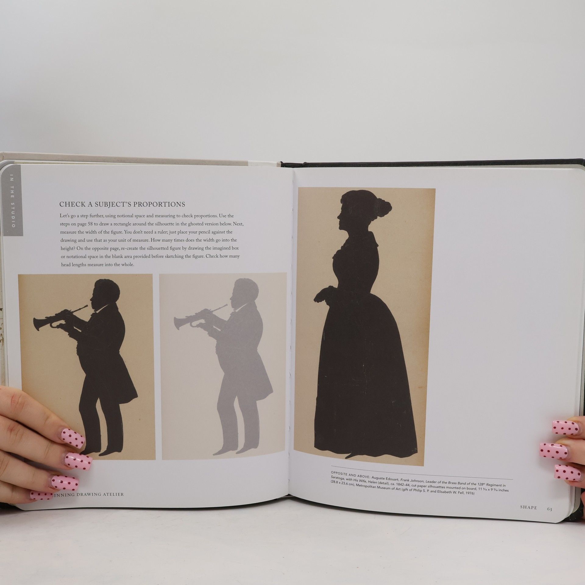 Juliette Aristides Beginning Drawing Atelier