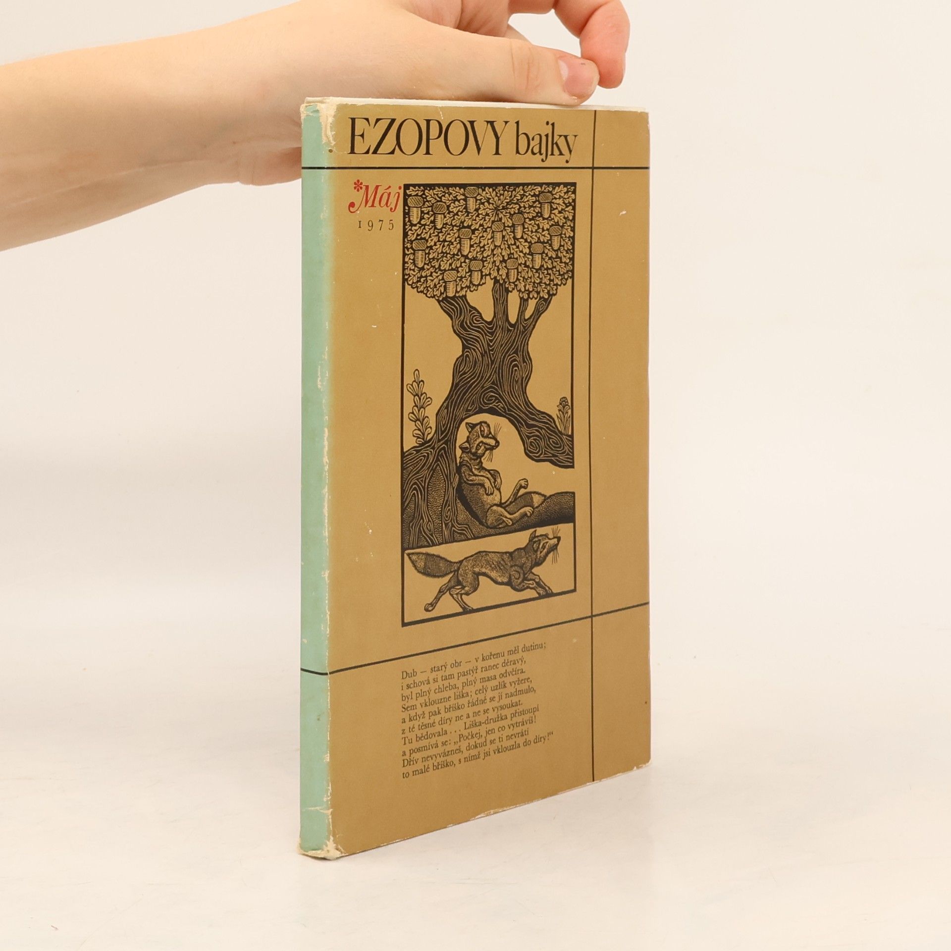 Various authors Ezopovy bajky