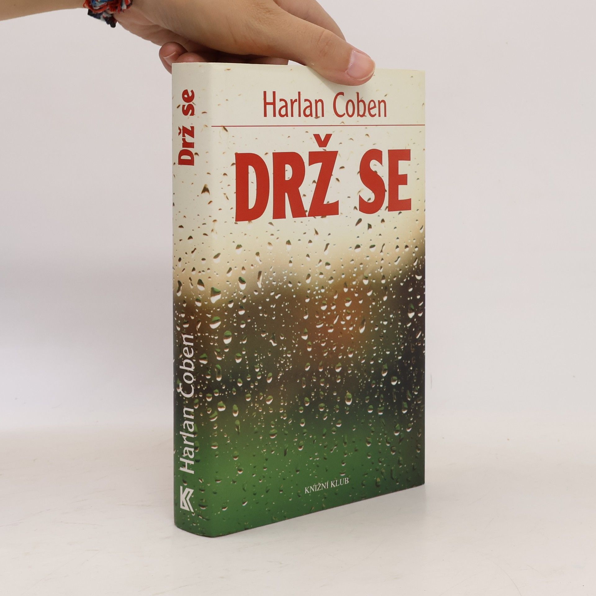 Harlan Coben Drž se