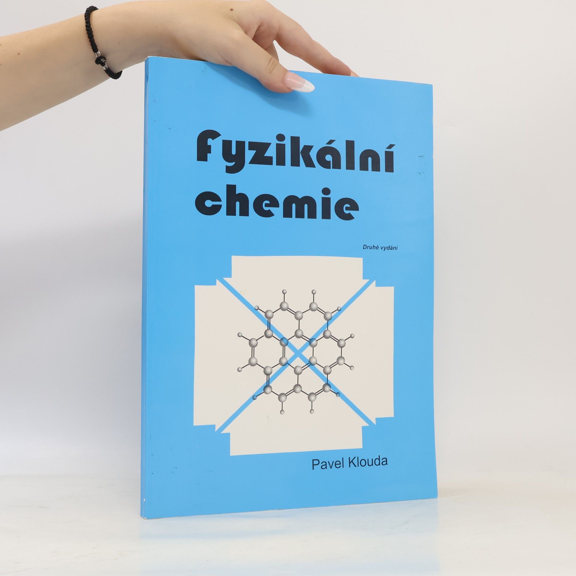 Pavel Klouda Fyzikální chemie