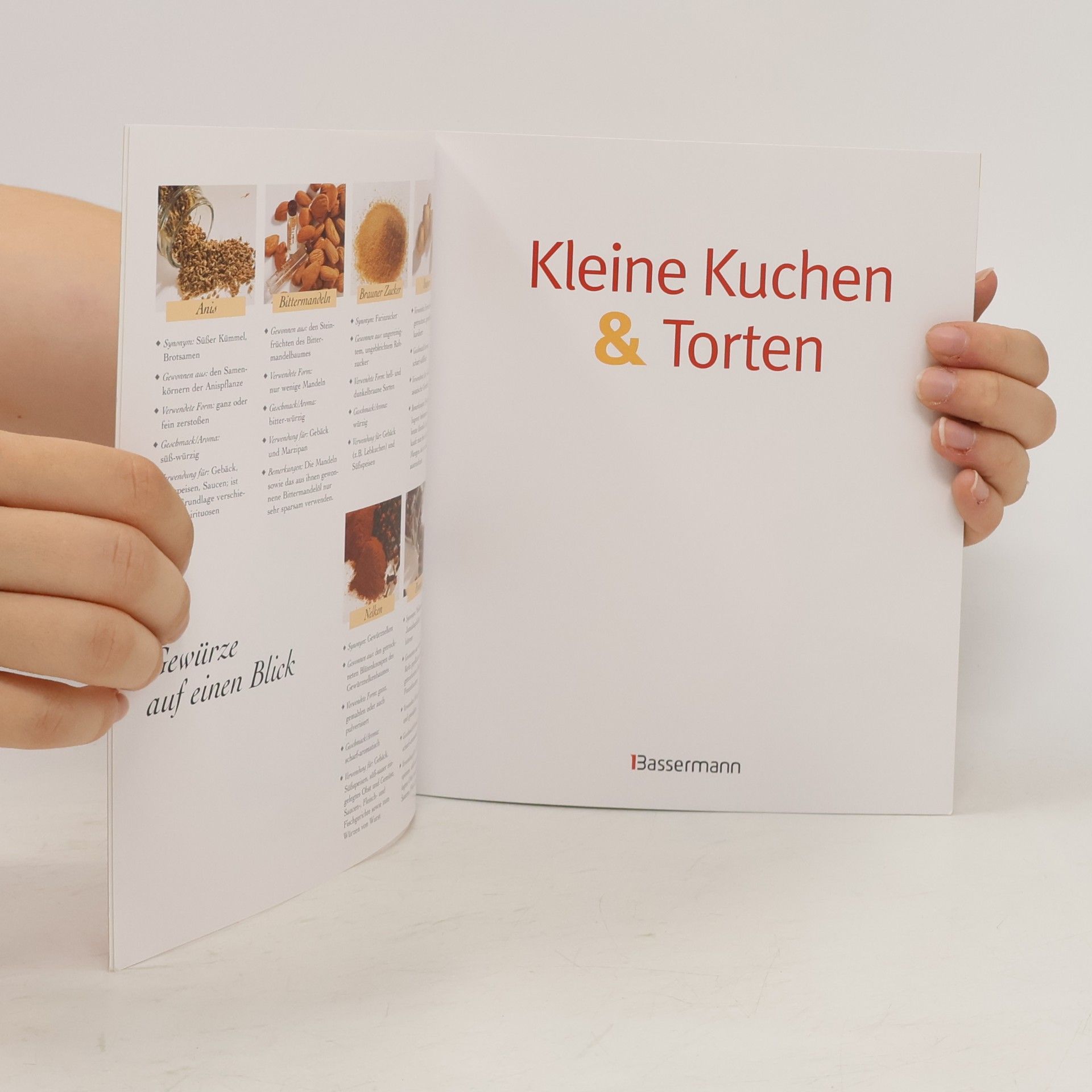 Kolektiv autorů Kleine Kuchen und Torten