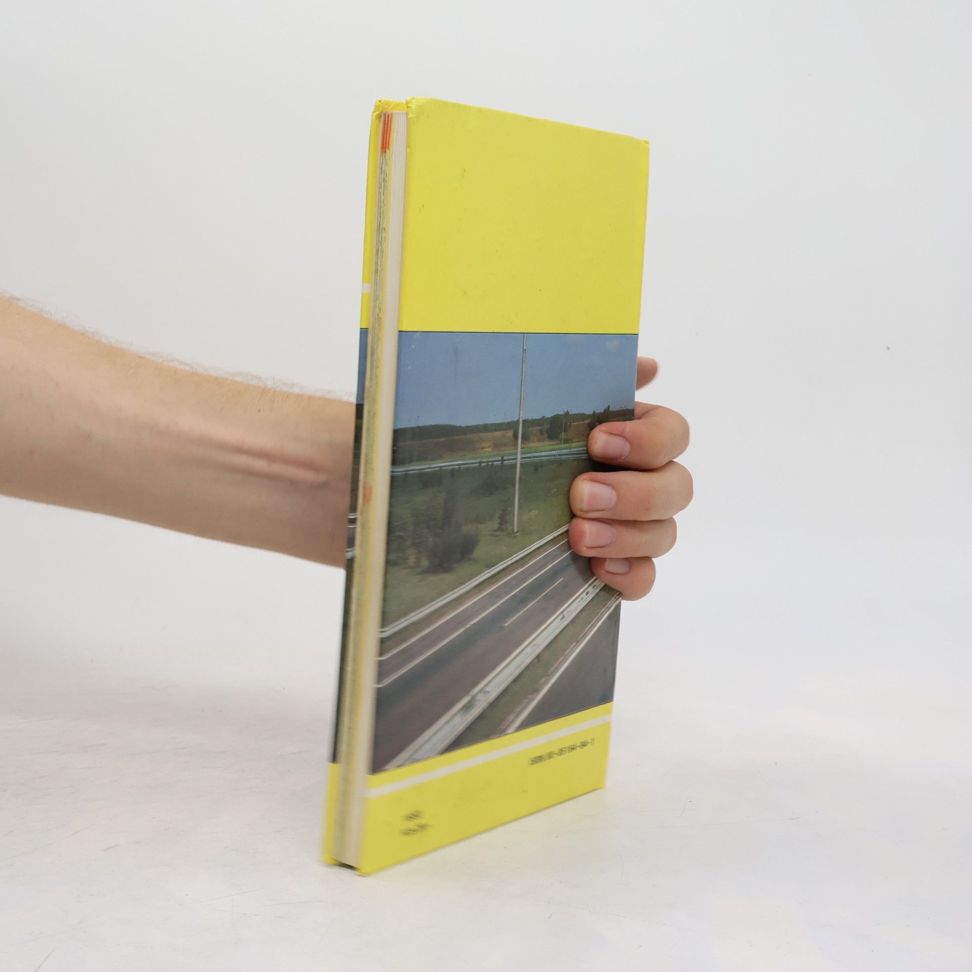 Kolektiv autorů Autoatlas ČSSR : 1:400000