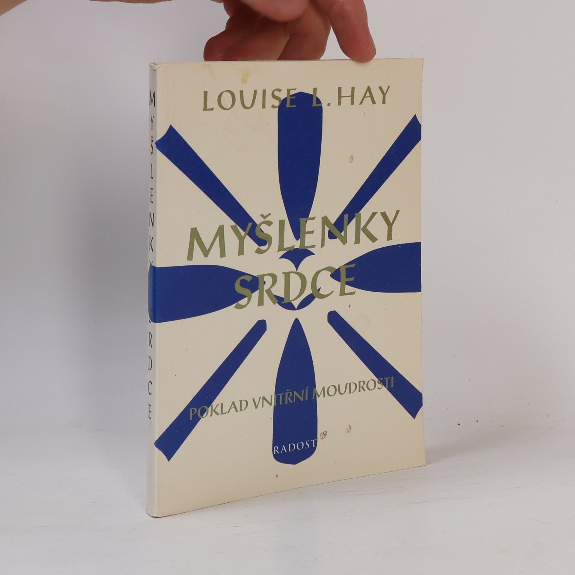 Louise Lynn Hay Myšlenky srdce