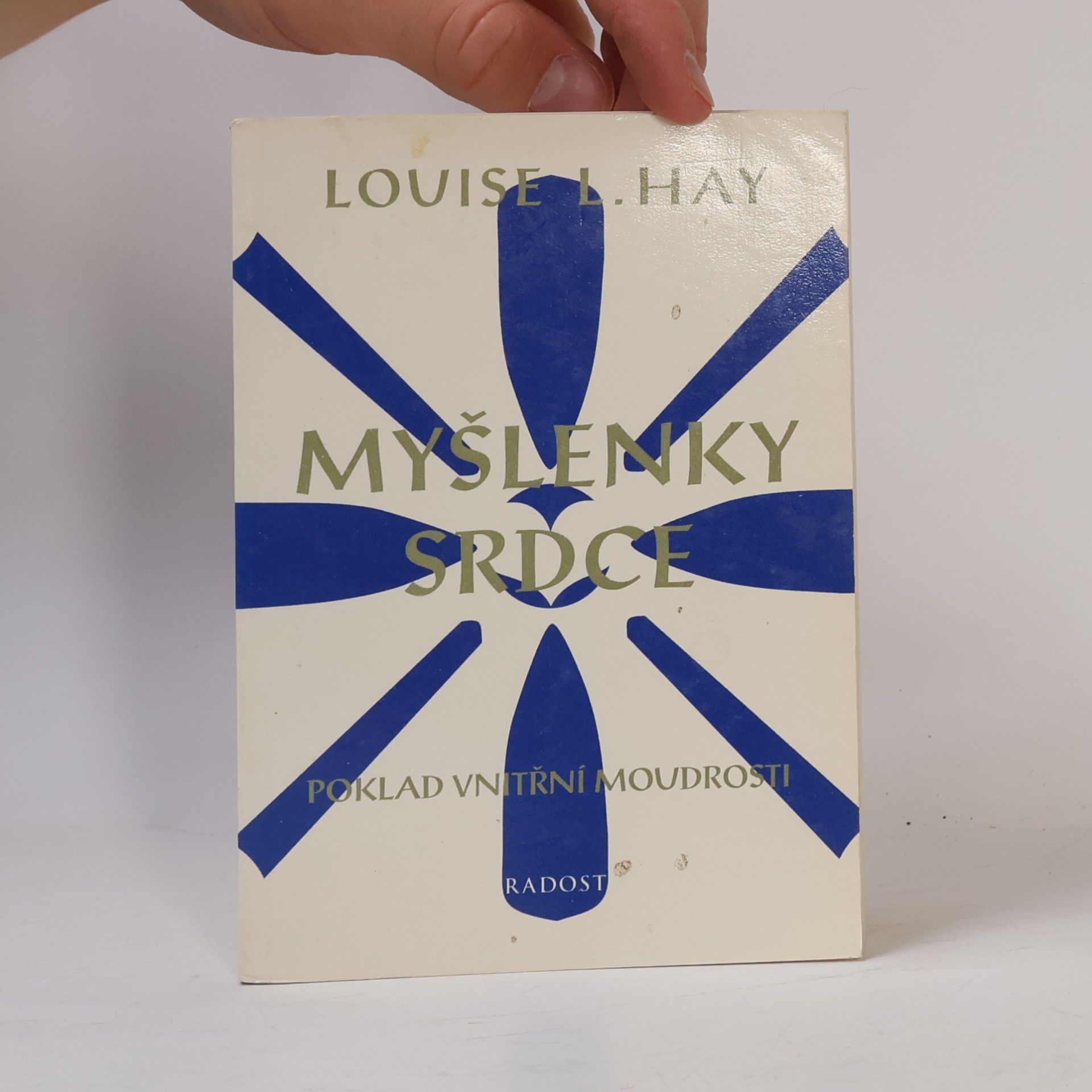 Louise Lynn Hay Myšlenky srdce