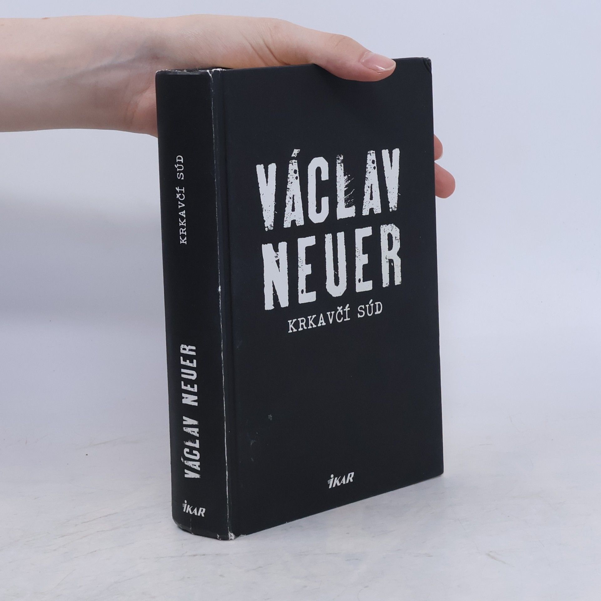 Václav Neuer Krkavčí súd