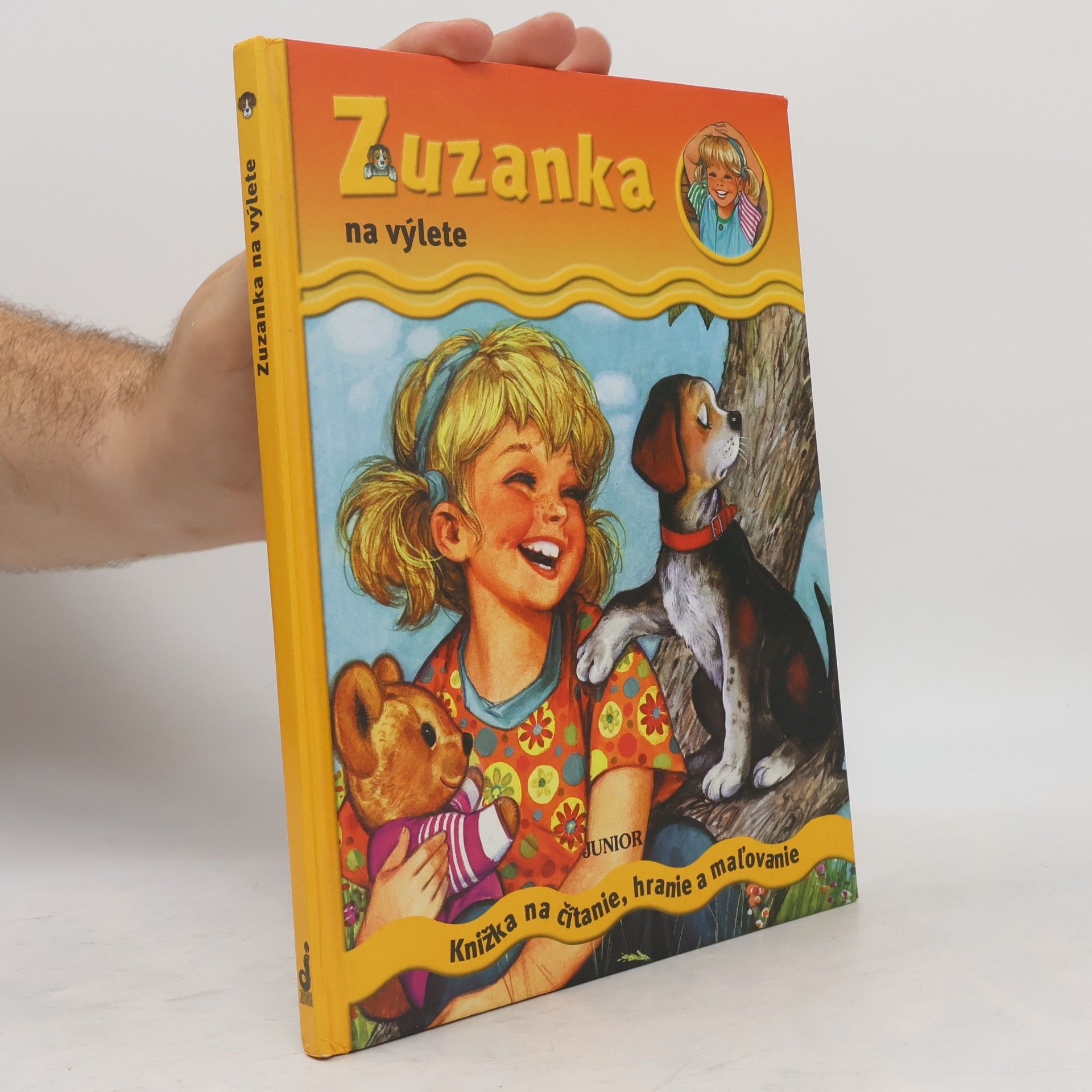 Jan Macháč Zuzanka na výlete