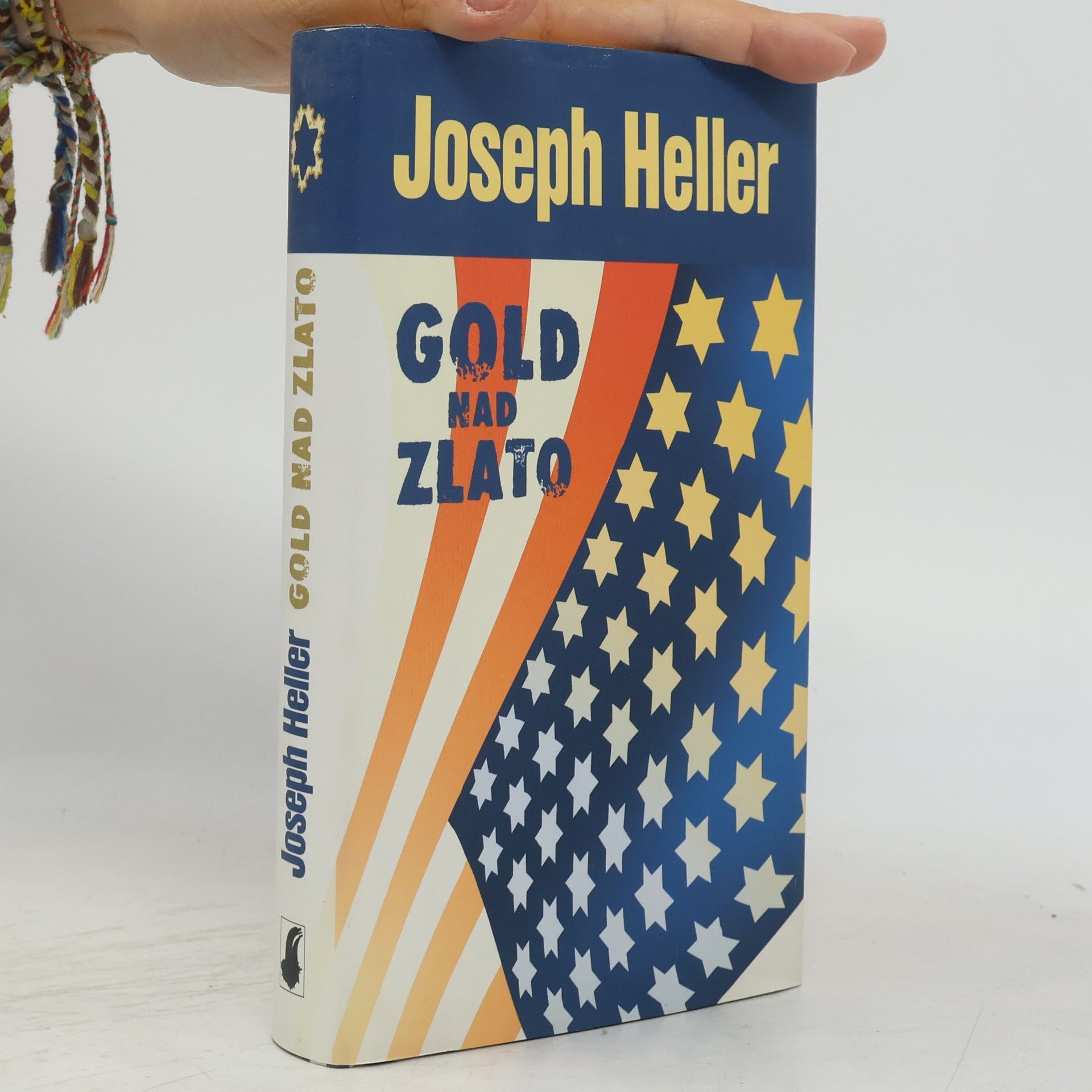 Joseph Heller Gold nad zlato