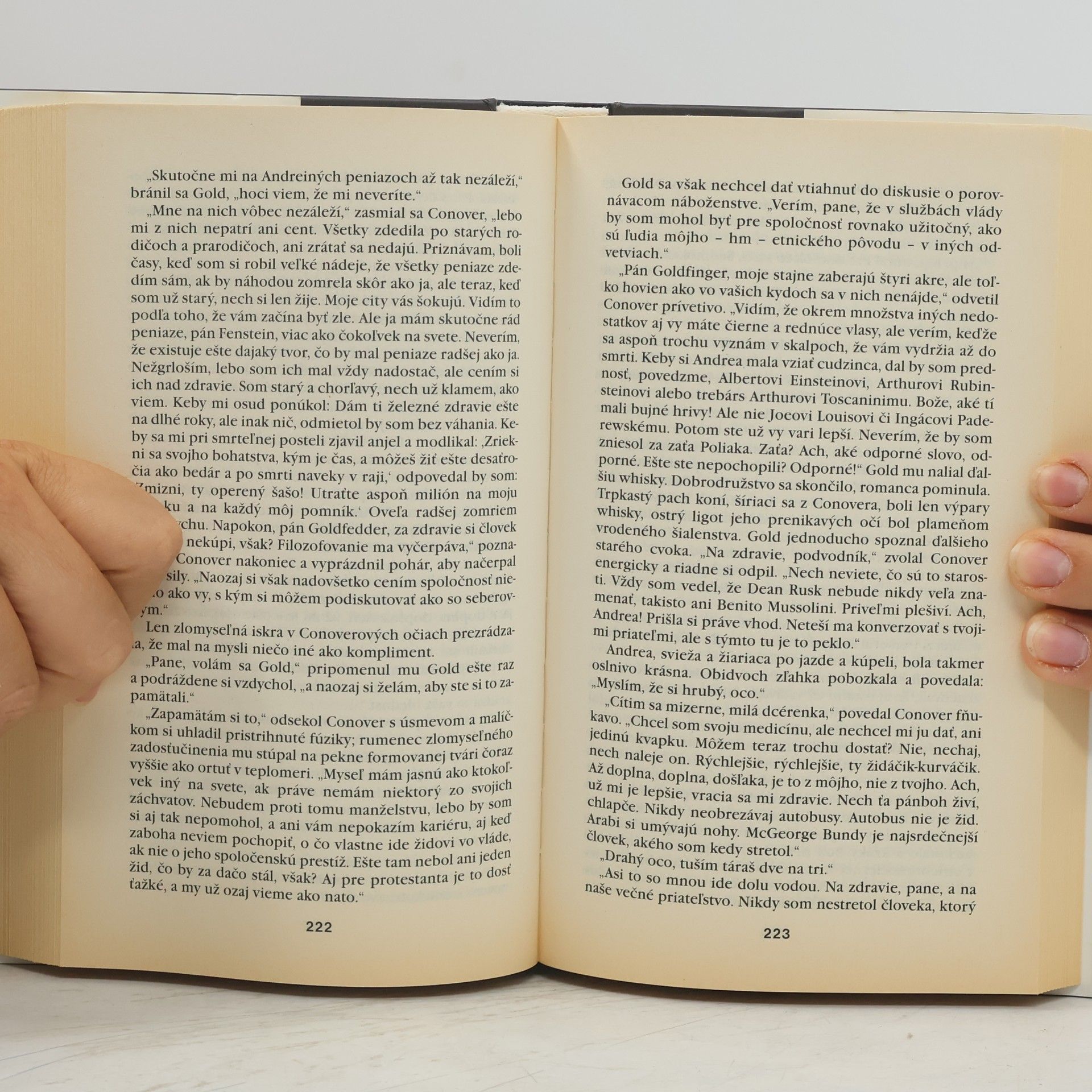Joseph Heller Gold nad zlato