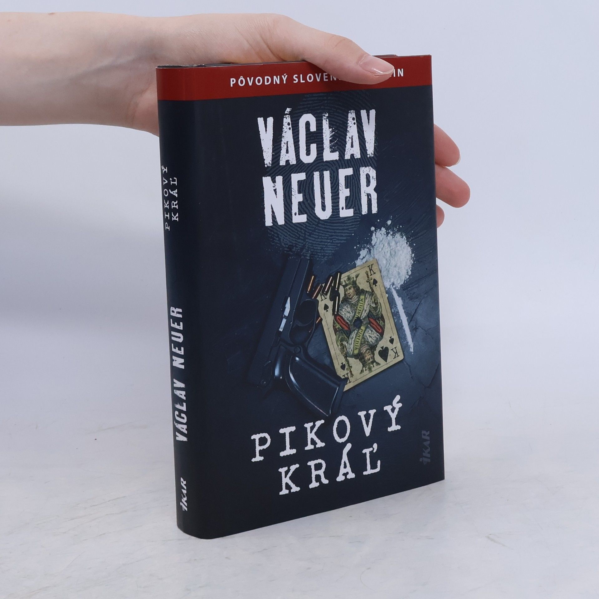 Václav Neuer Pikový kráľ
