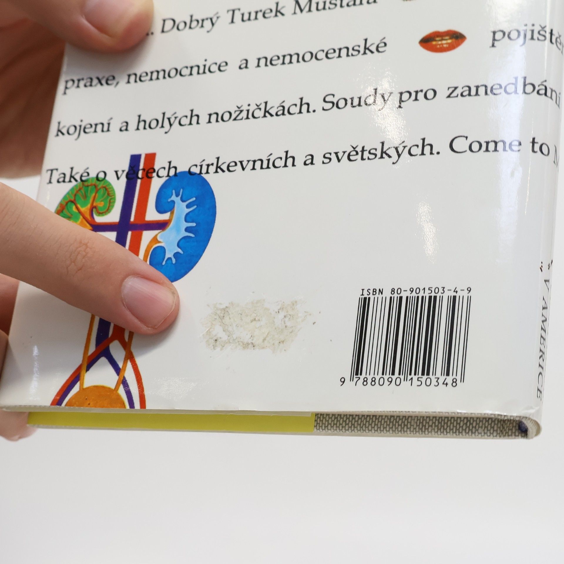 Nonna Auská Český lékař v Americe