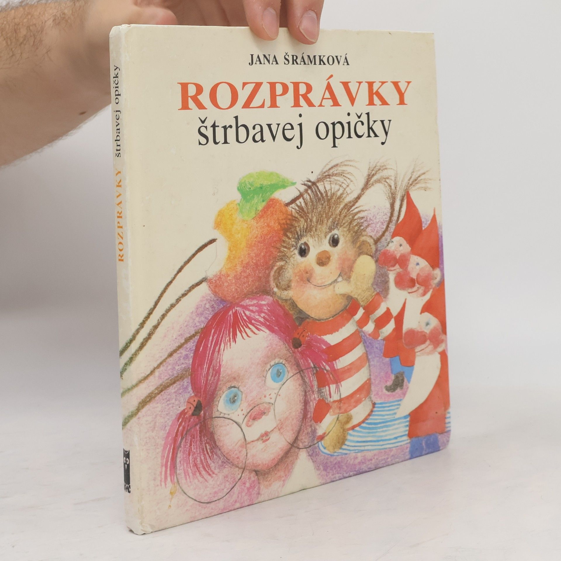 Rozprávky štrbavej opičky